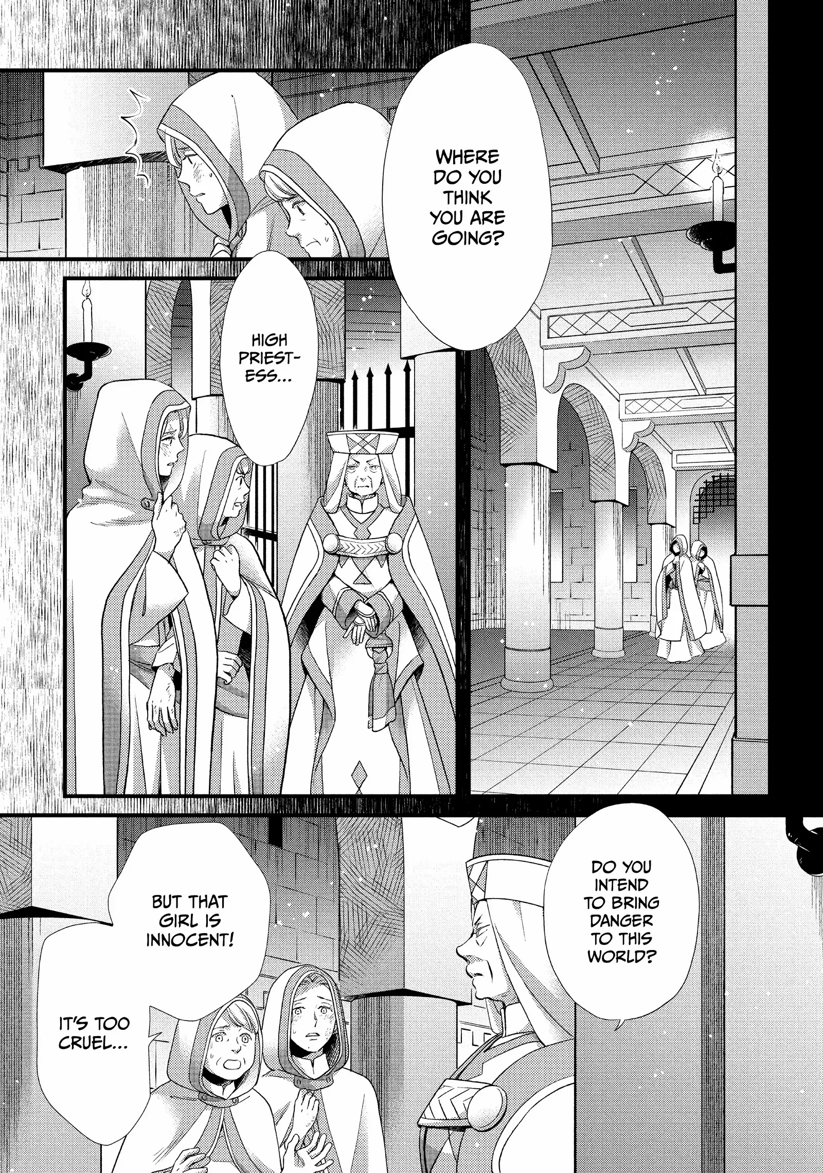 Nina The Starry Bride Chapter 44 - Picture 2