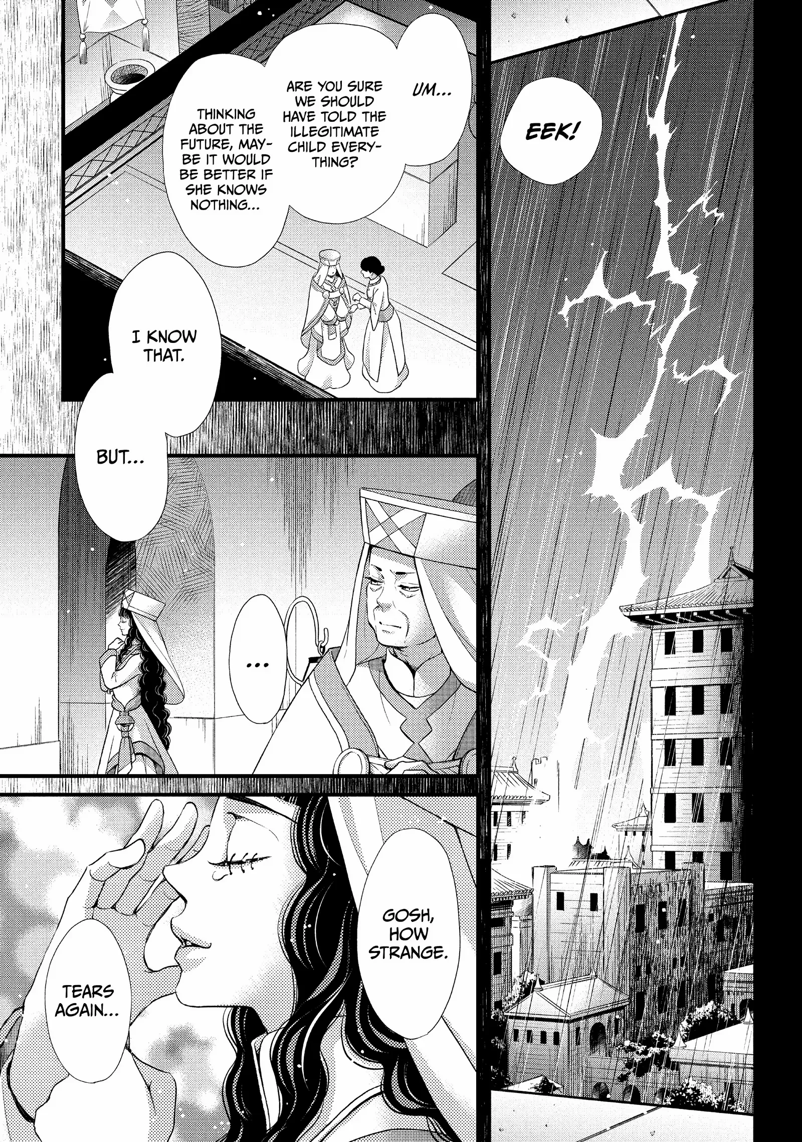 Nina The Starry Bride Chapter 43 - Picture 2