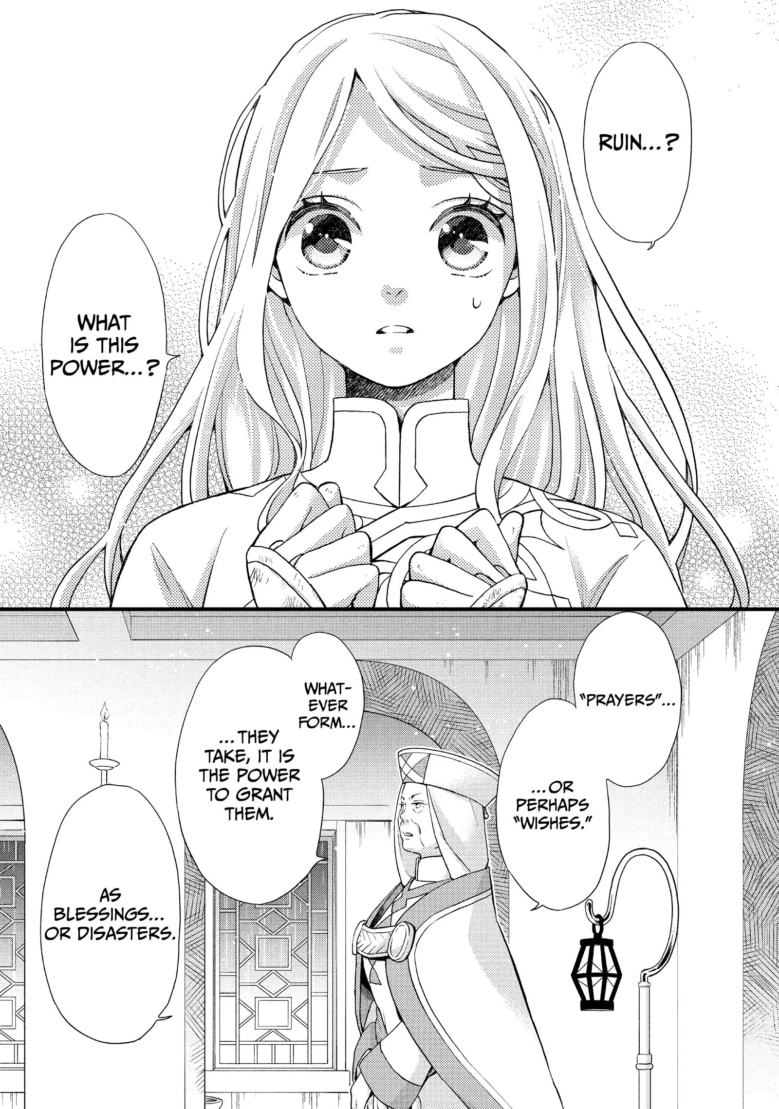 Nina The Starry Bride Chapter 42 - Picture 3