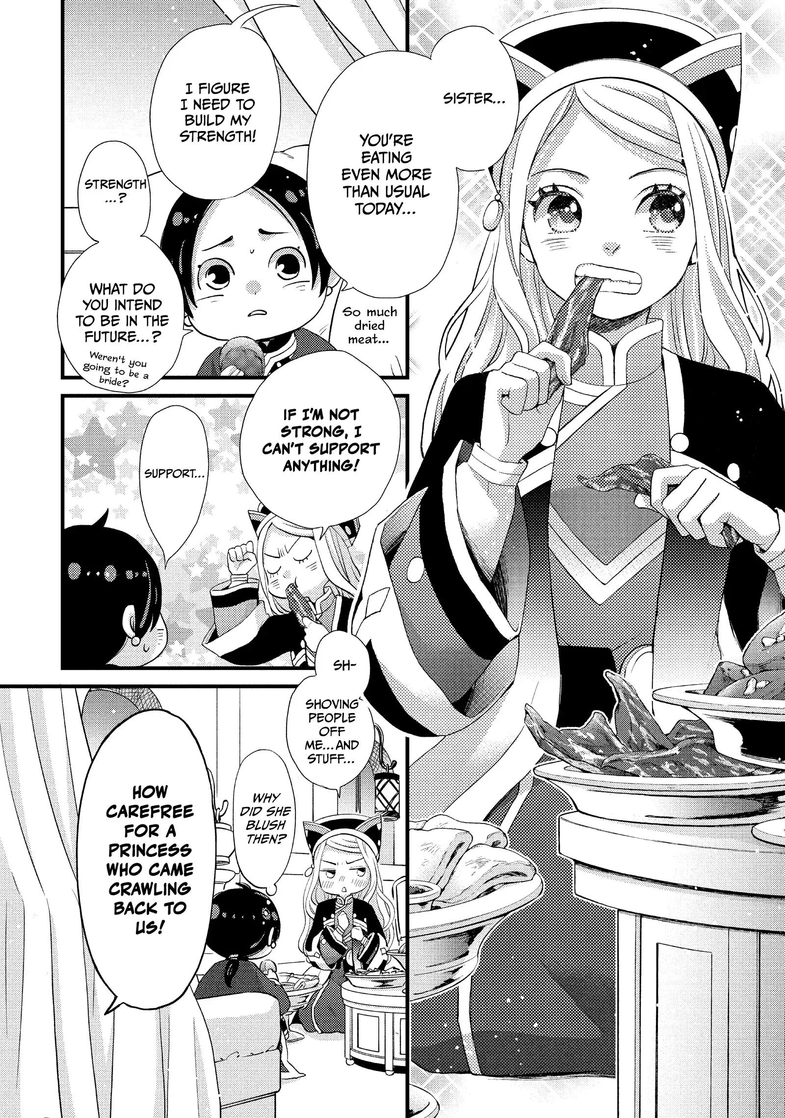 Nina The Starry Bride Chapter 39 - Picture 2