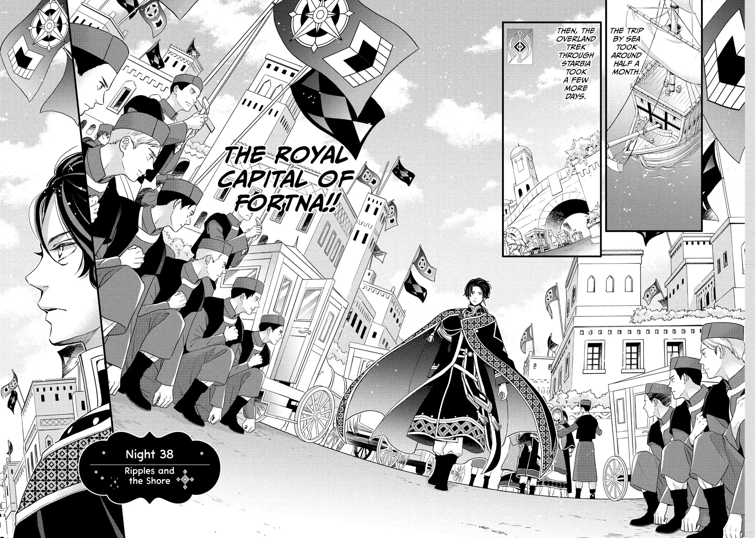 Nina The Starry Bride Chapter 38 - Picture 3