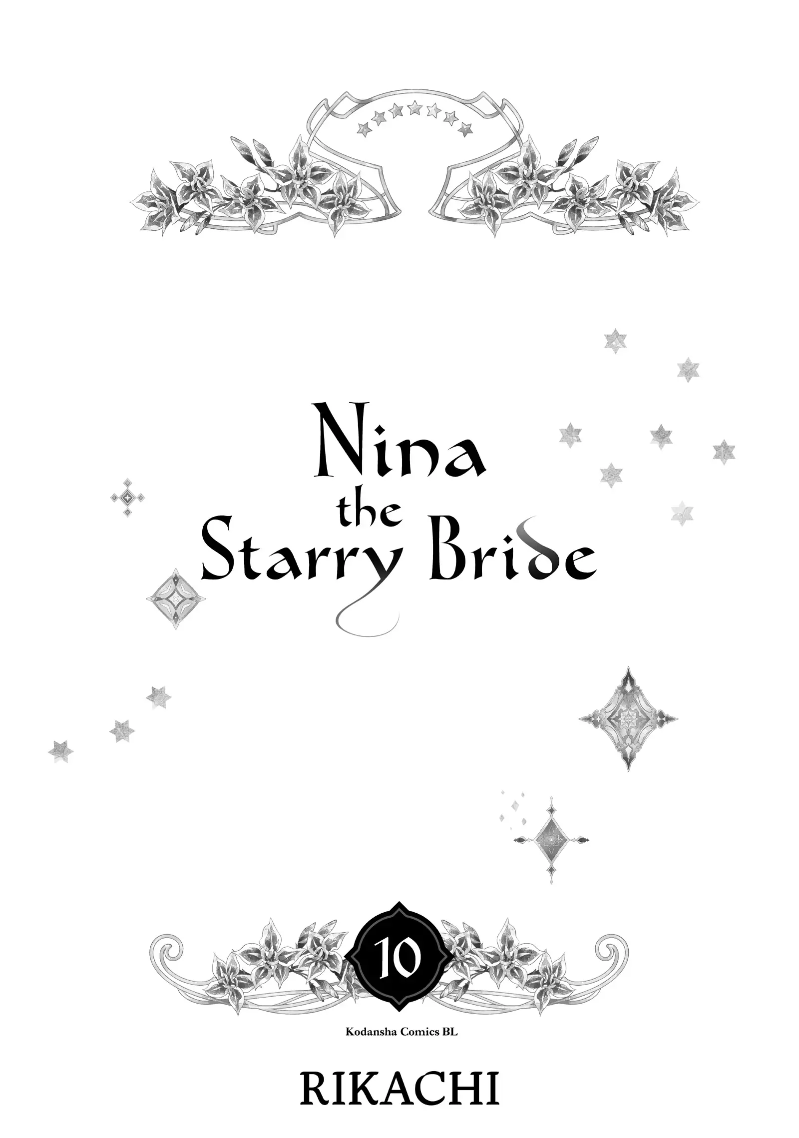Nina The Starry Bride Chapter 37 - Picture 2