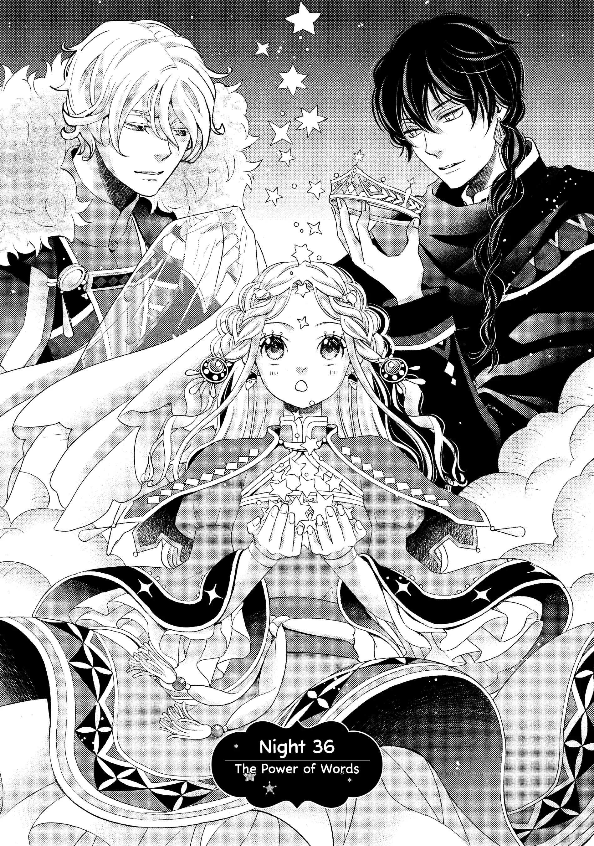 Nina The Starry Bride Chapter 36 - Picture 3