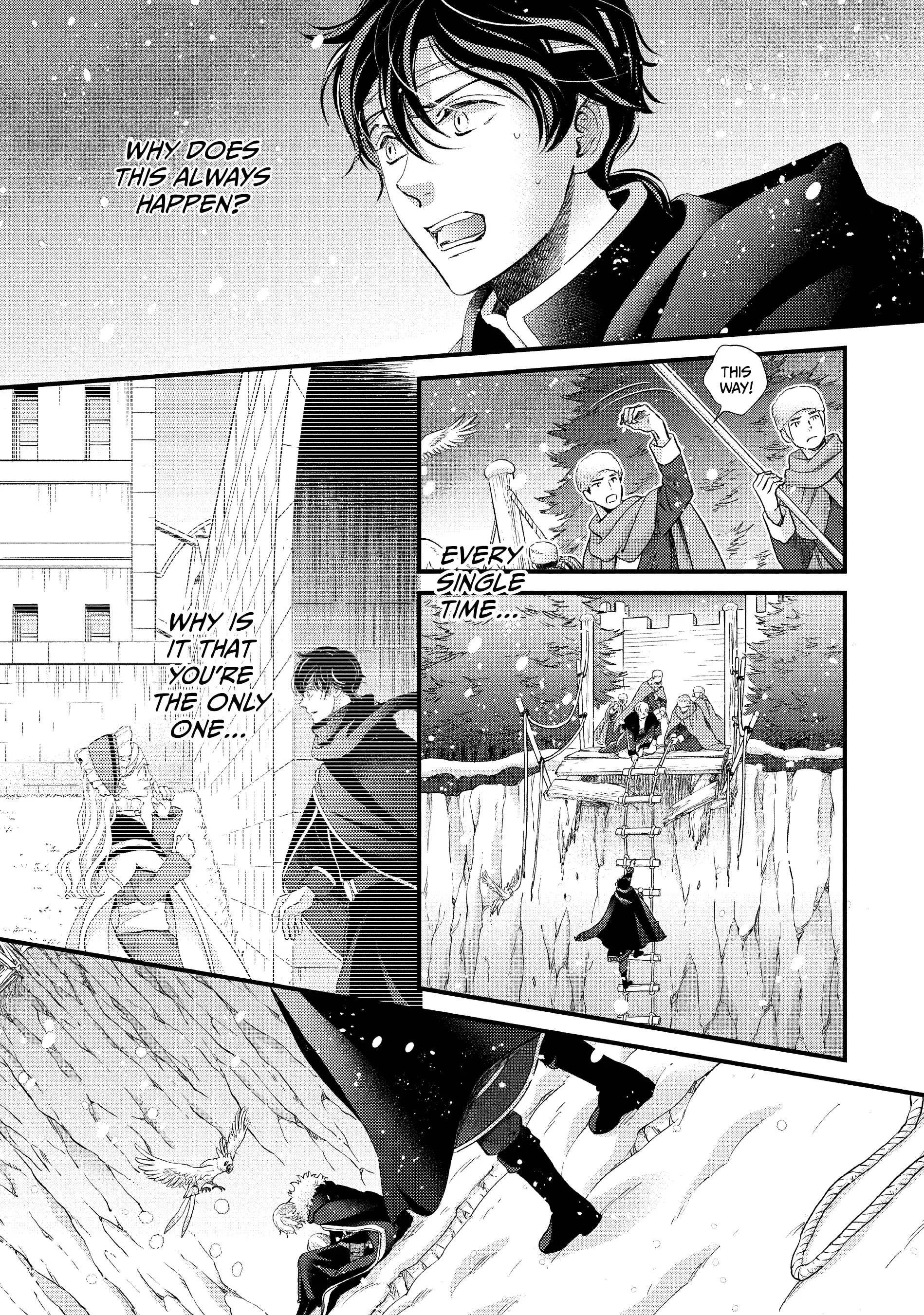 Nina The Starry Bride Chapter 34 - Picture 2