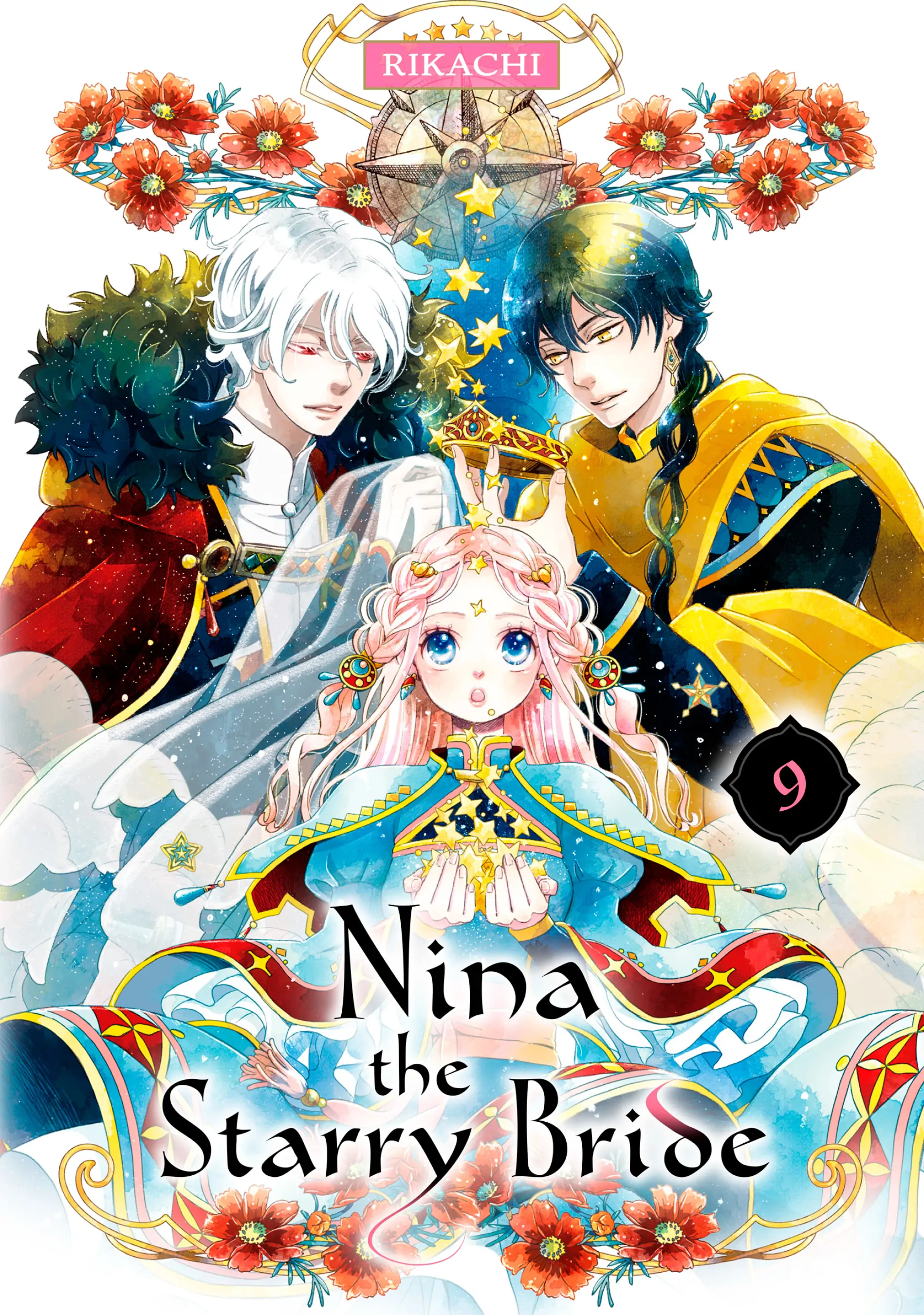 Nina The Starry Bride Chapter 33 - Picture 1