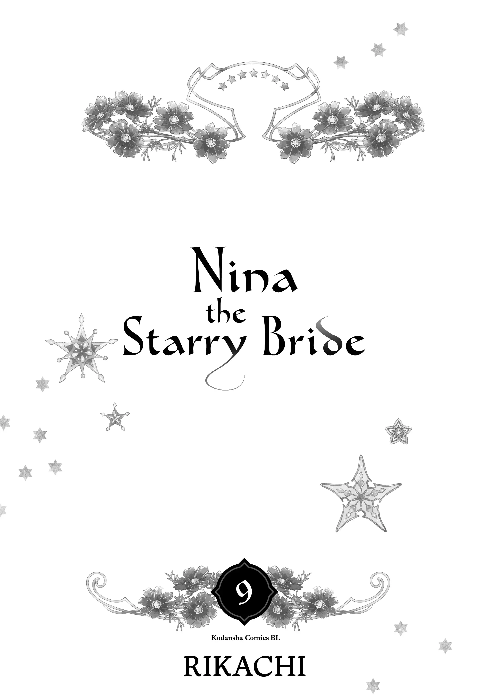 Nina The Starry Bride Chapter 33 - Picture 2