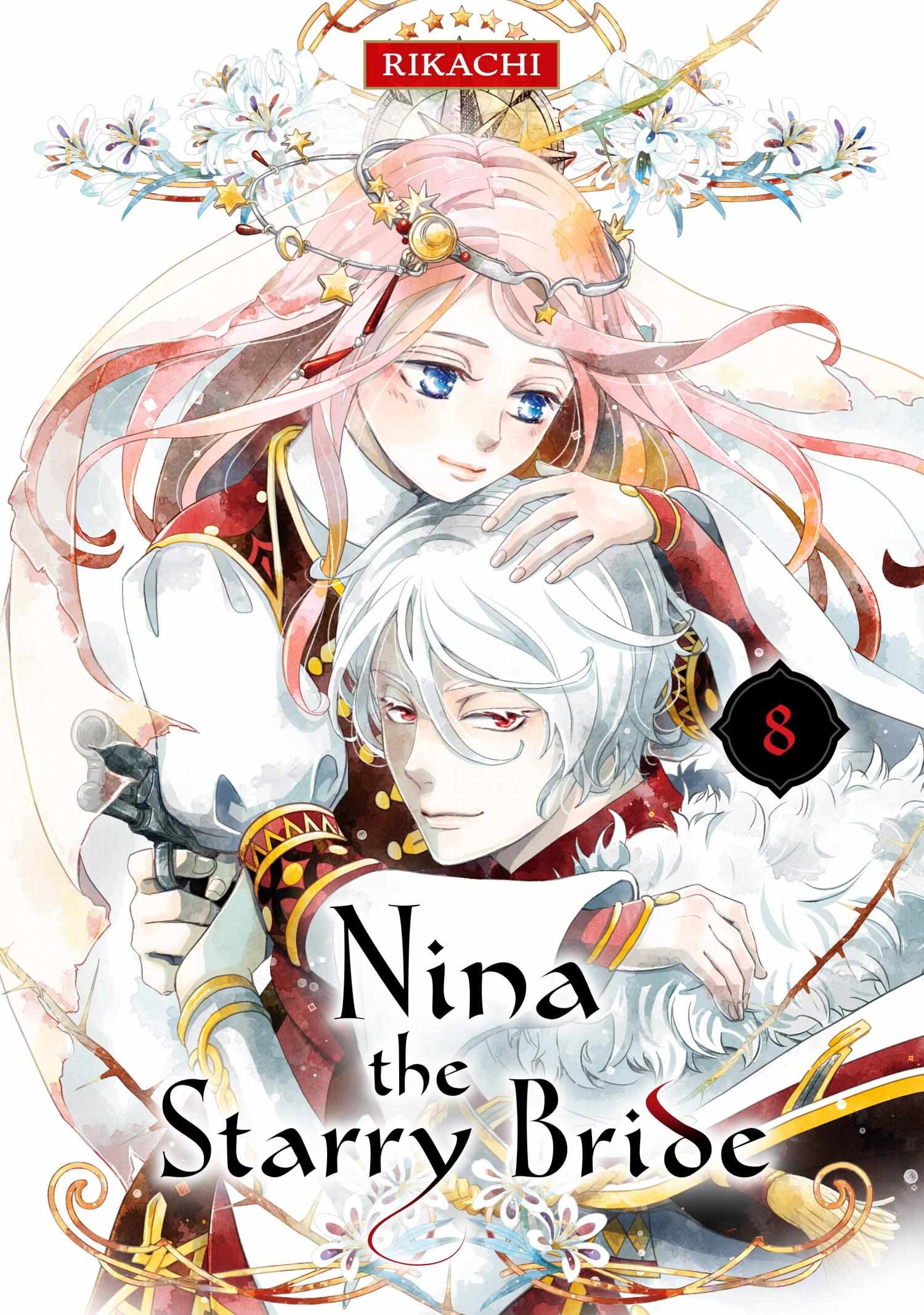 Nina The Starry Bride Chapter 29 - Picture 2