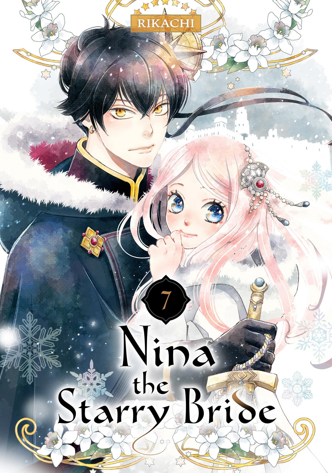 Nina The Starry Bride Chapter 25 - Picture 2