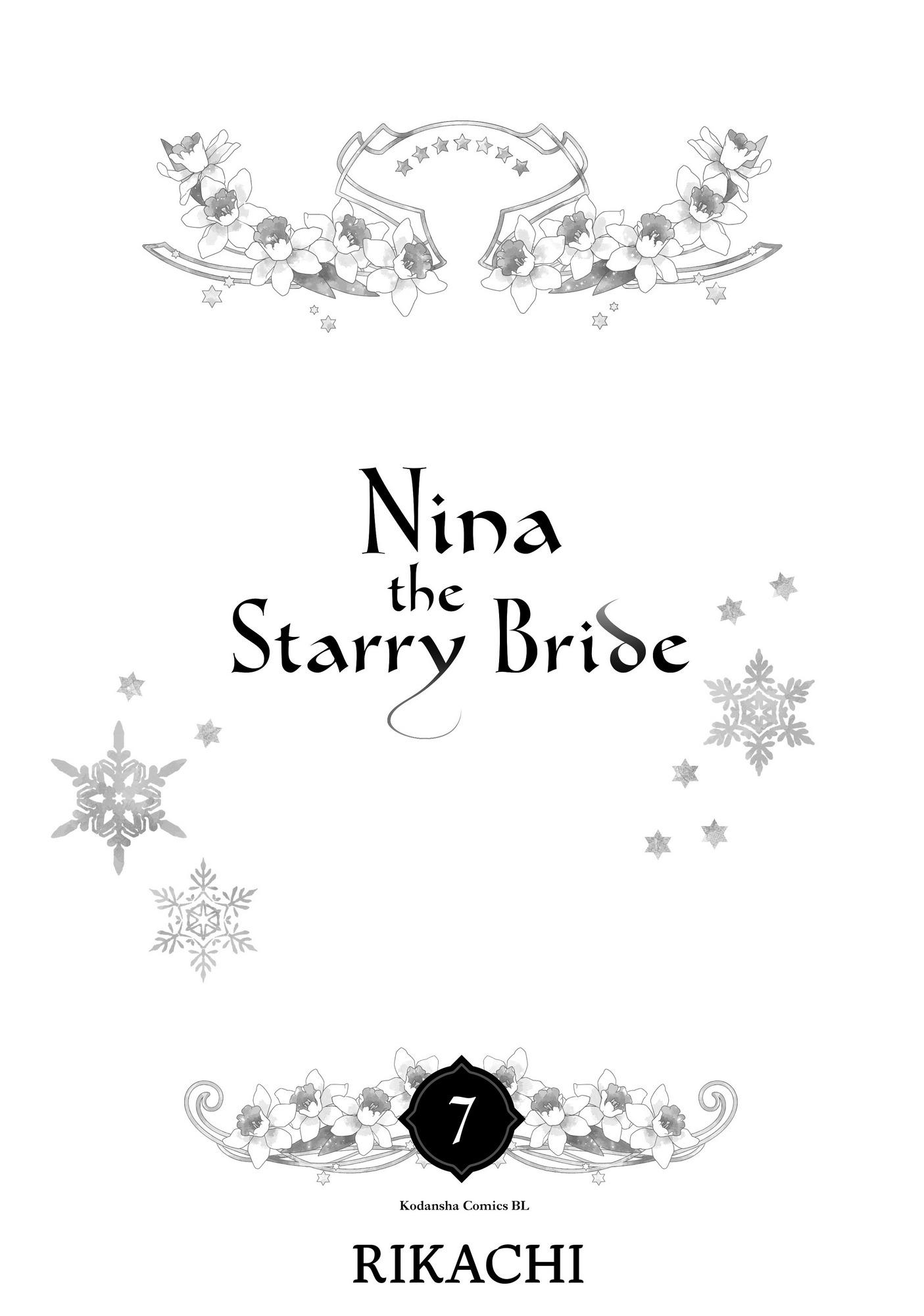Nina The Starry Bride Chapter 25 - Picture 3