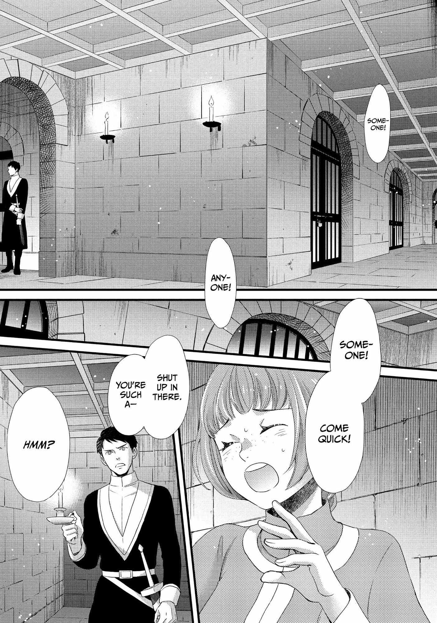 Nina The Starry Bride Chapter 24 - Picture 2