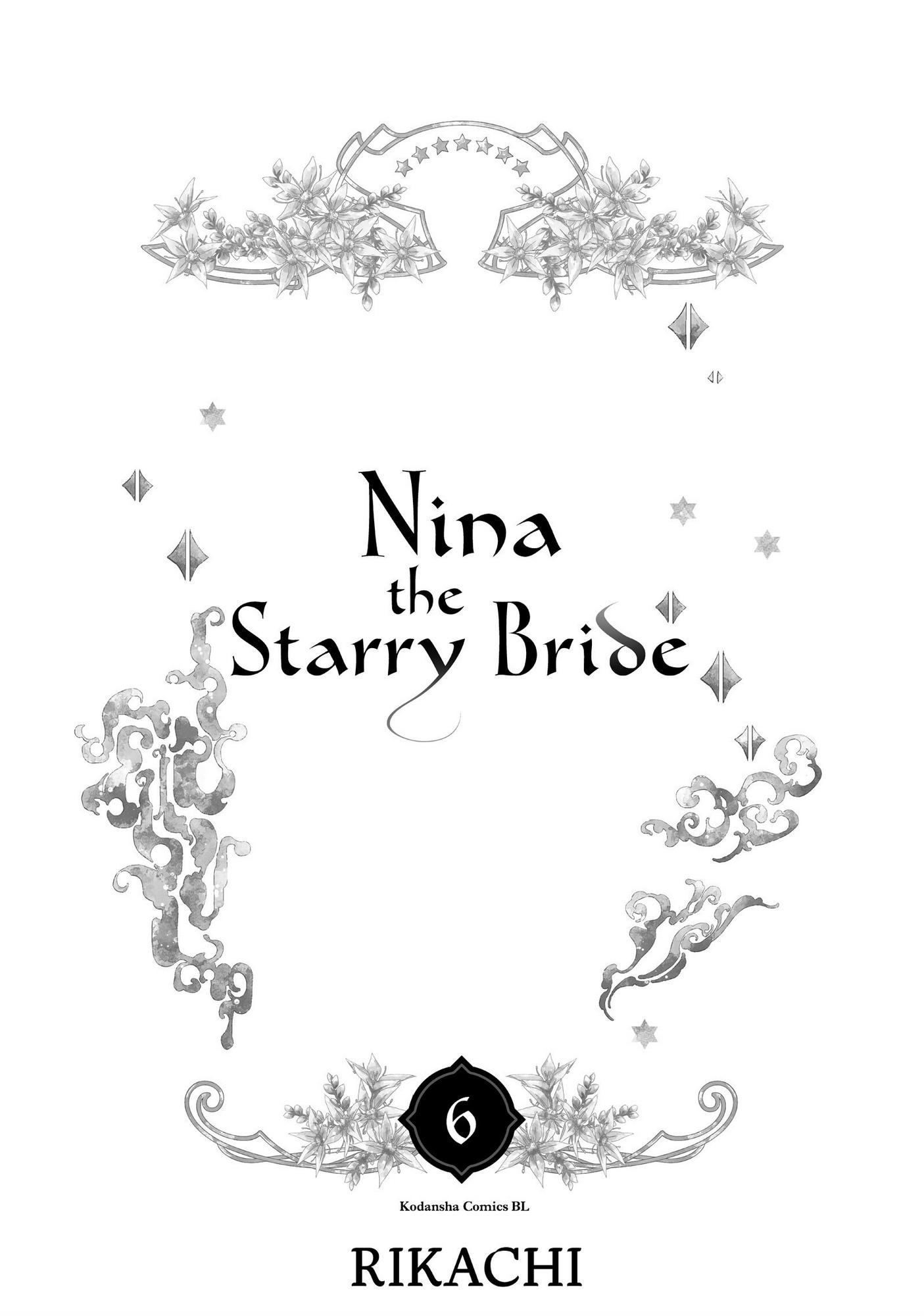 Nina The Starry Bride Chapter 21 - Picture 3