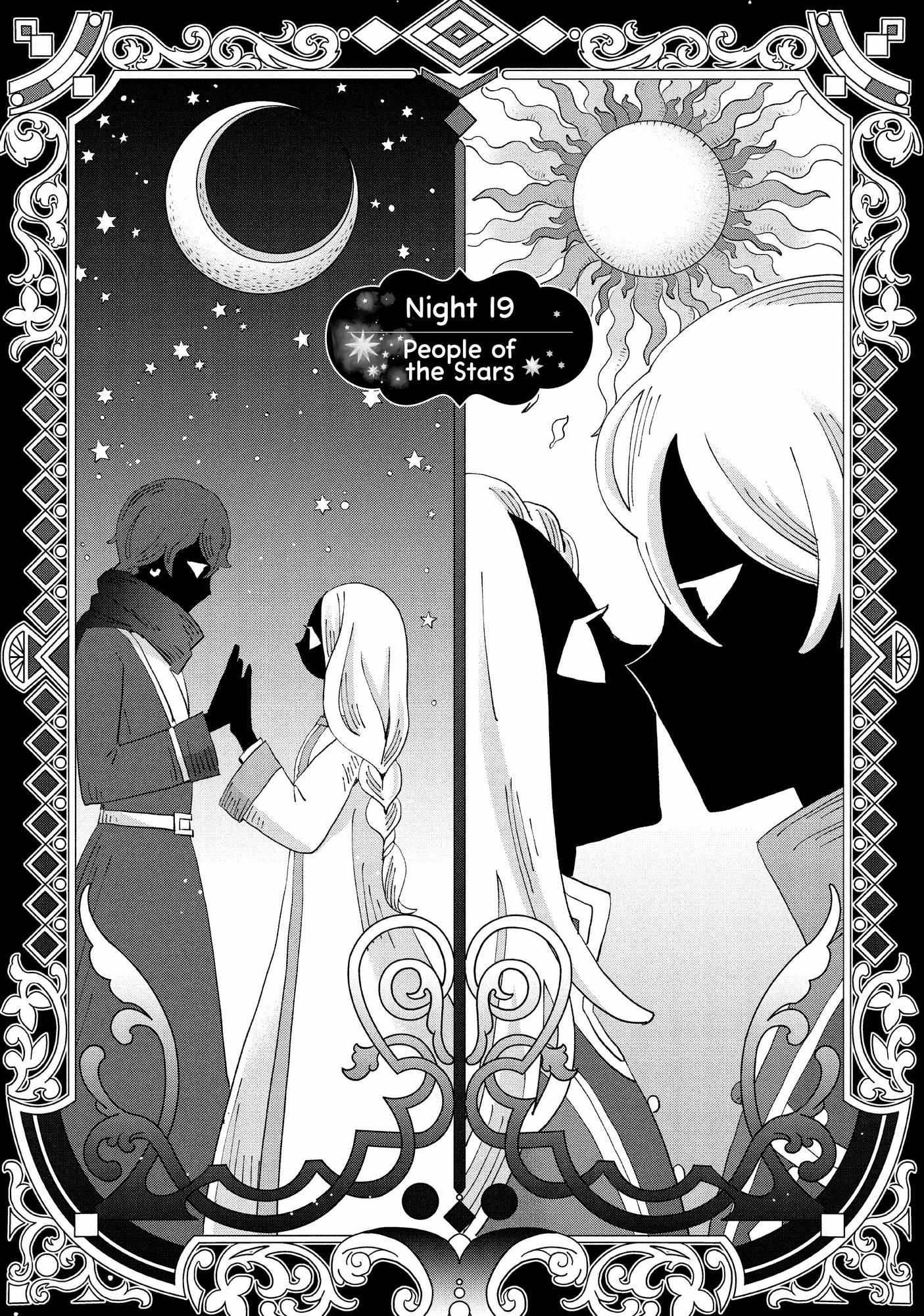 Nina The Starry Bride Chapter 19 - Picture 2