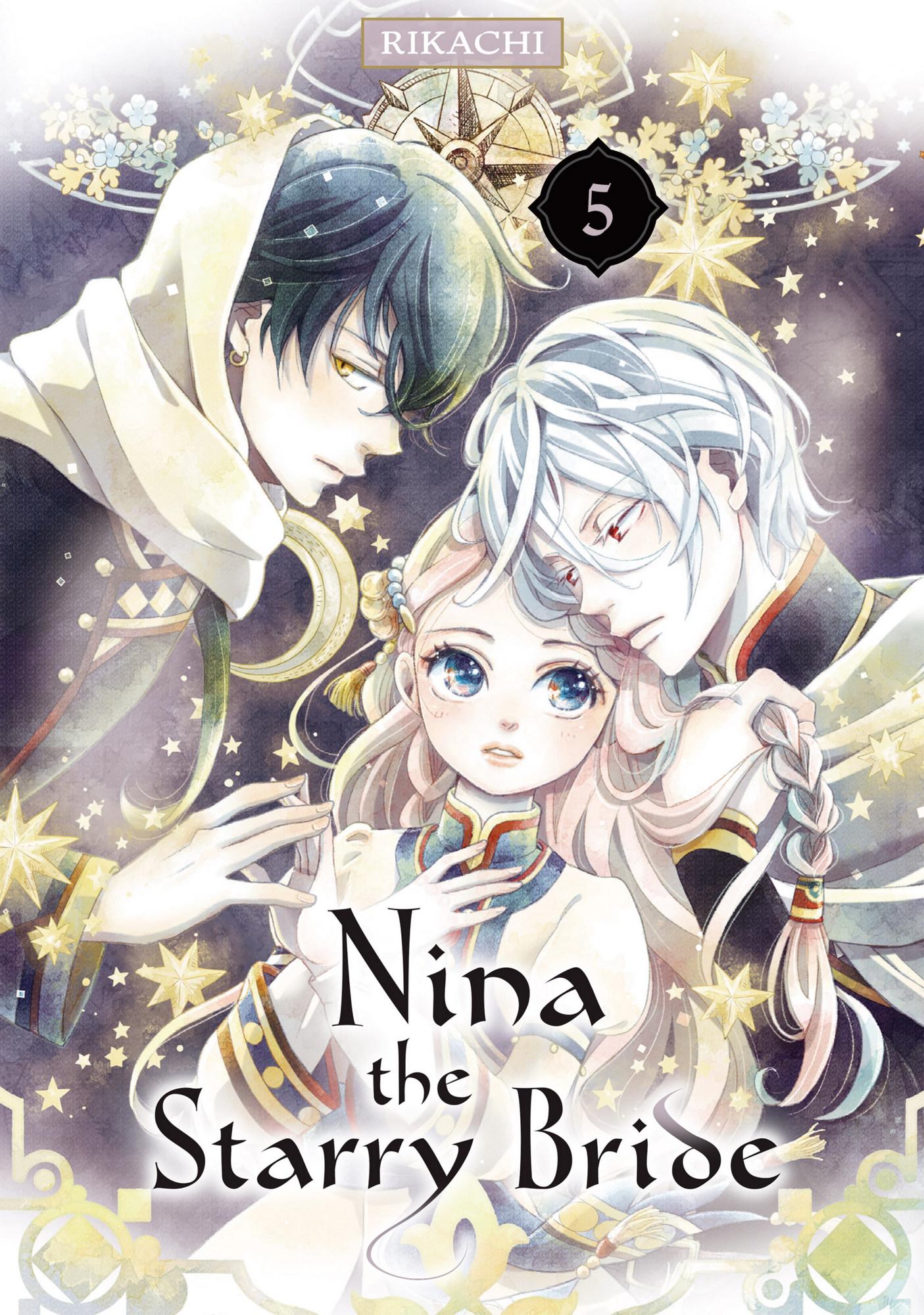 Nina The Starry Bride Chapter 17 - Picture 2