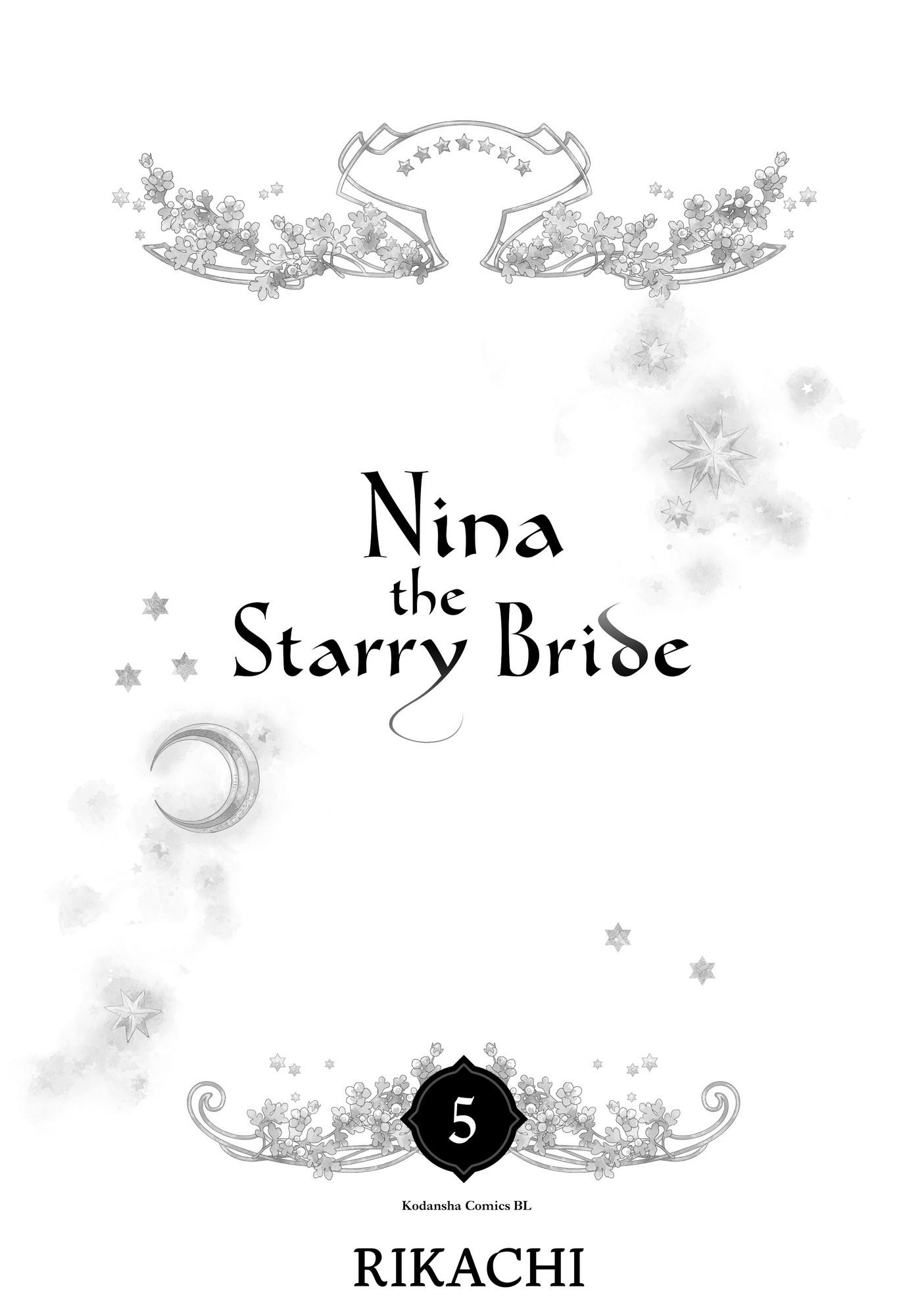 Nina The Starry Bride Chapter 17 - Picture 3