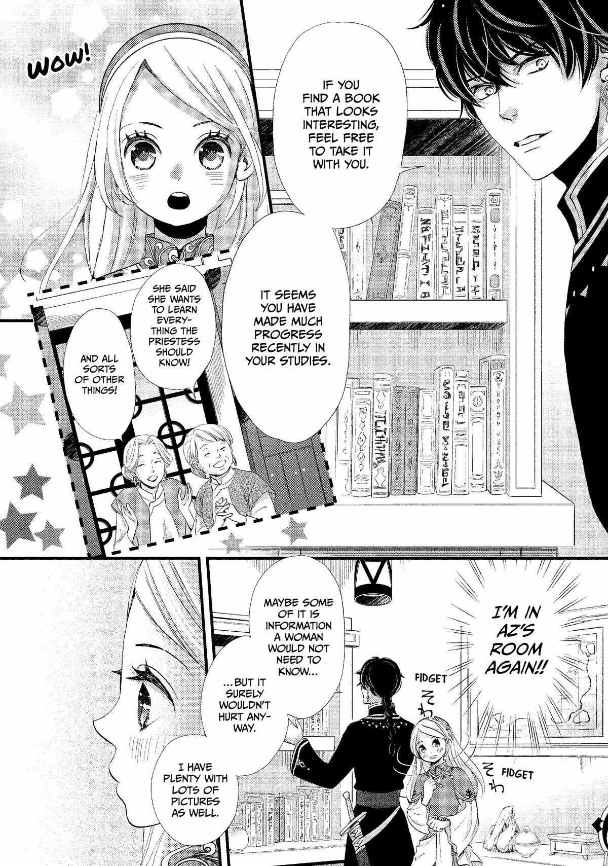 Nina The Starry Bride Chapter 8 - Picture 2