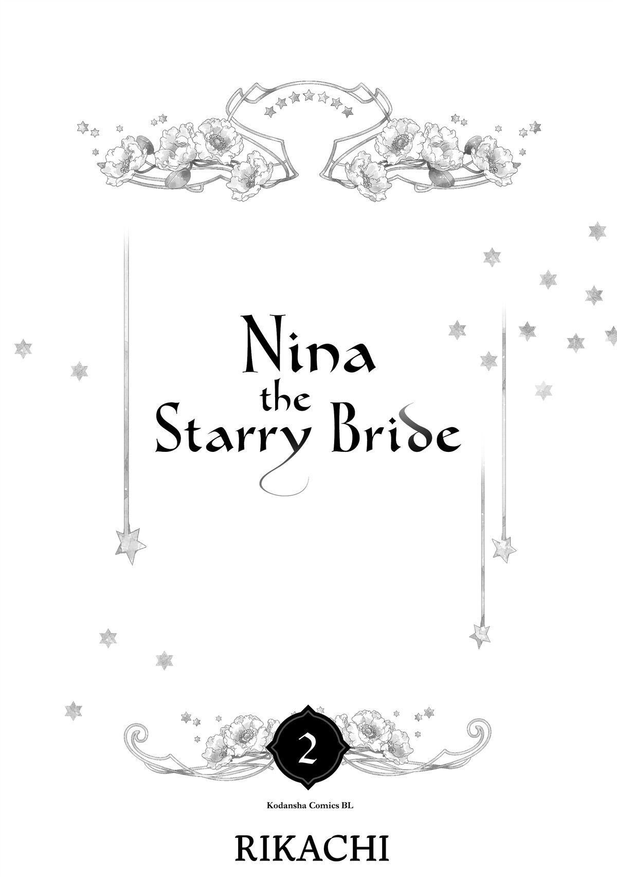 Nina The Starry Bride - Page 2