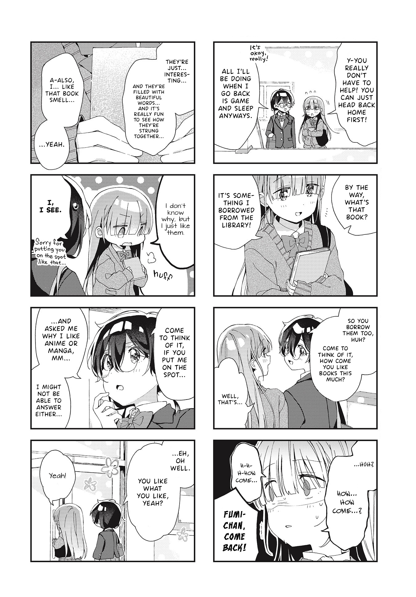 Rutou-San Ni Wa Kanaimasen! - Page 2