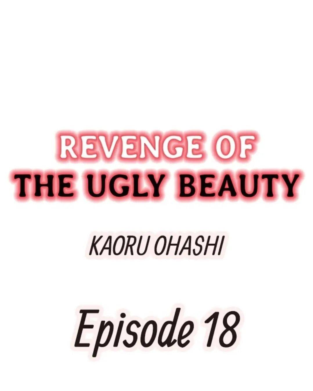 Revenge Of The Ugly Beauty Chapter 18 - Picture 1