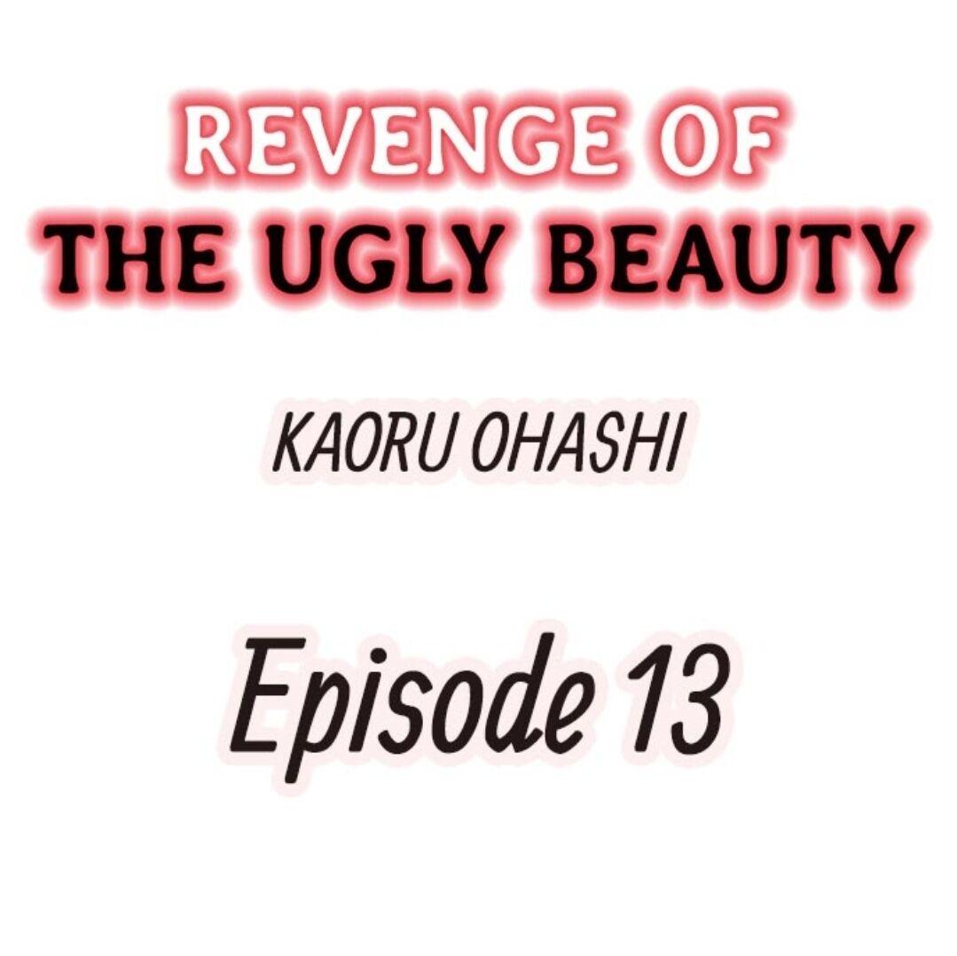 Revenge Of The Ugly Beauty Chapter 13 - Picture 1