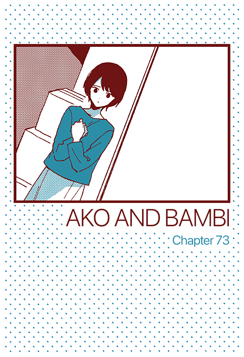 Ako To Bambi Vol.6 Chapter 73: No Longer A Writer - Picture 1