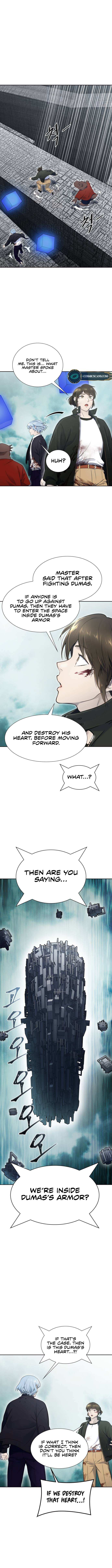 Tower Of God - Page 4