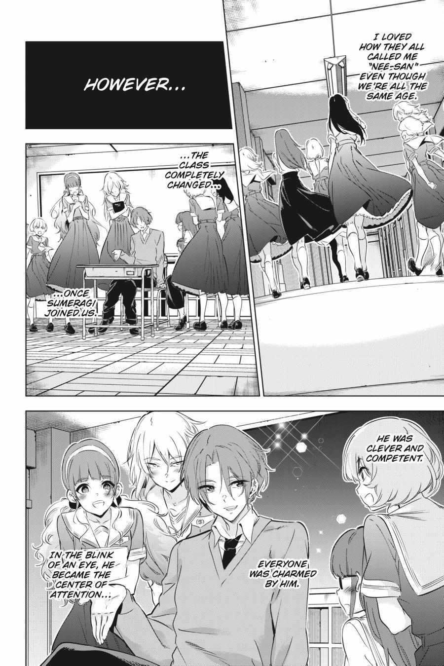 Slasher Maidens Chapter 29 - Picture 3