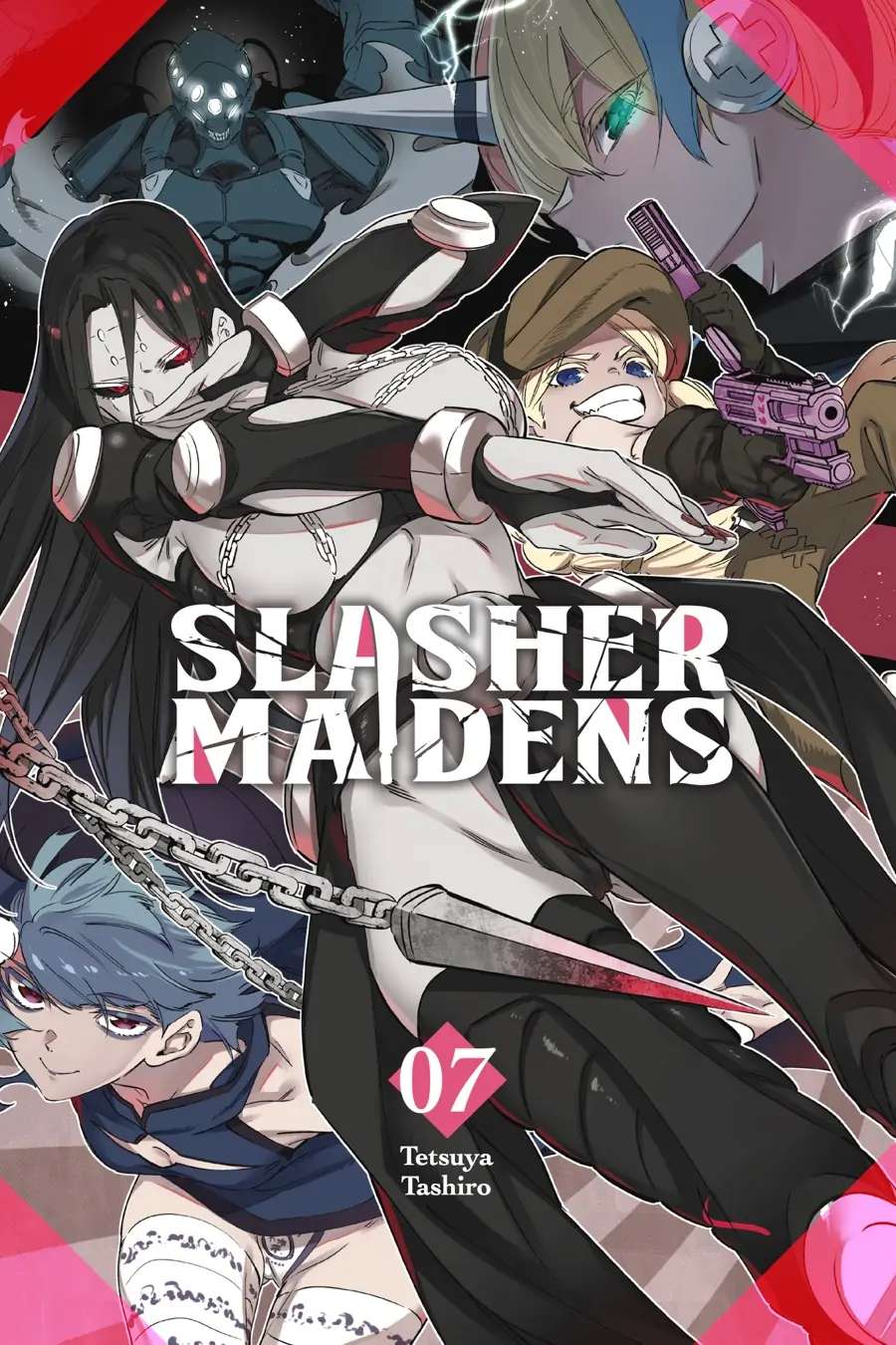 Slasher Maidens Chapter 28 - Picture 3