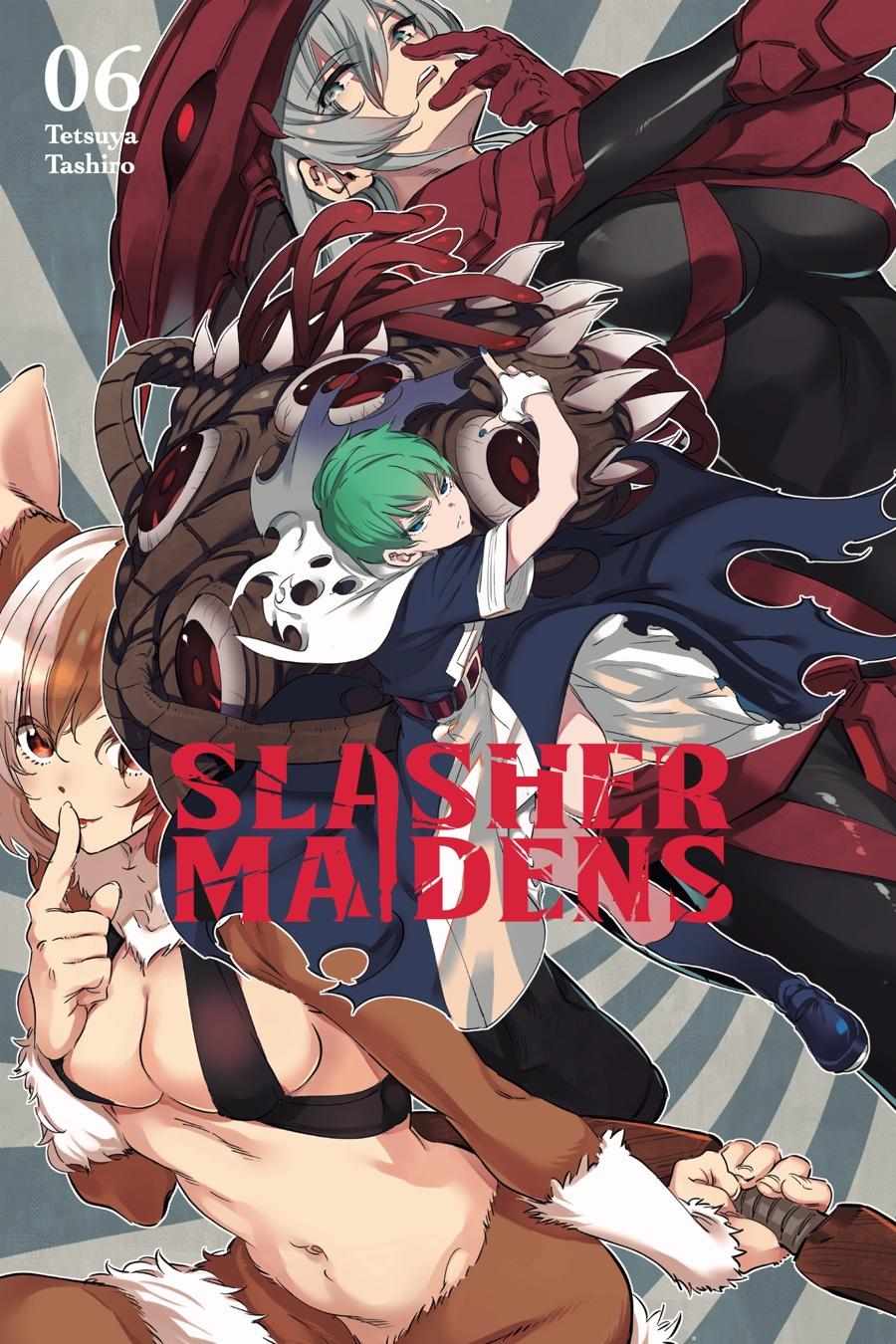 Slasher Maidens - Page 3