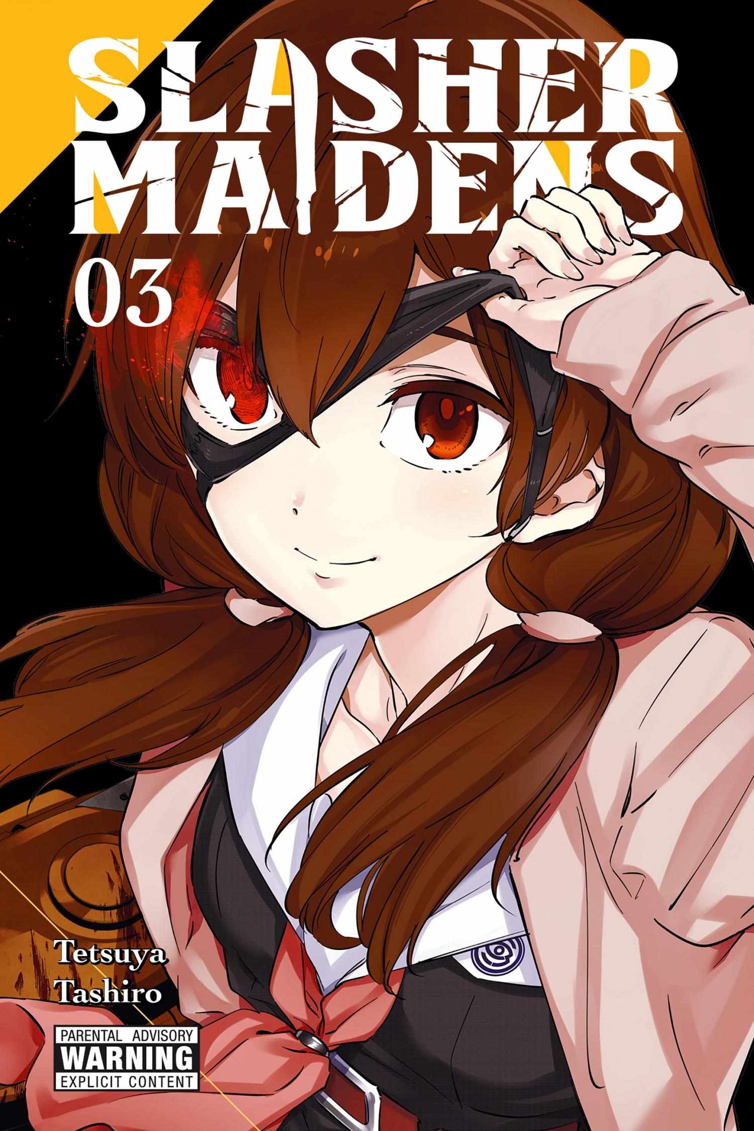 Slasher Maidens Chapter 10 - Picture 2