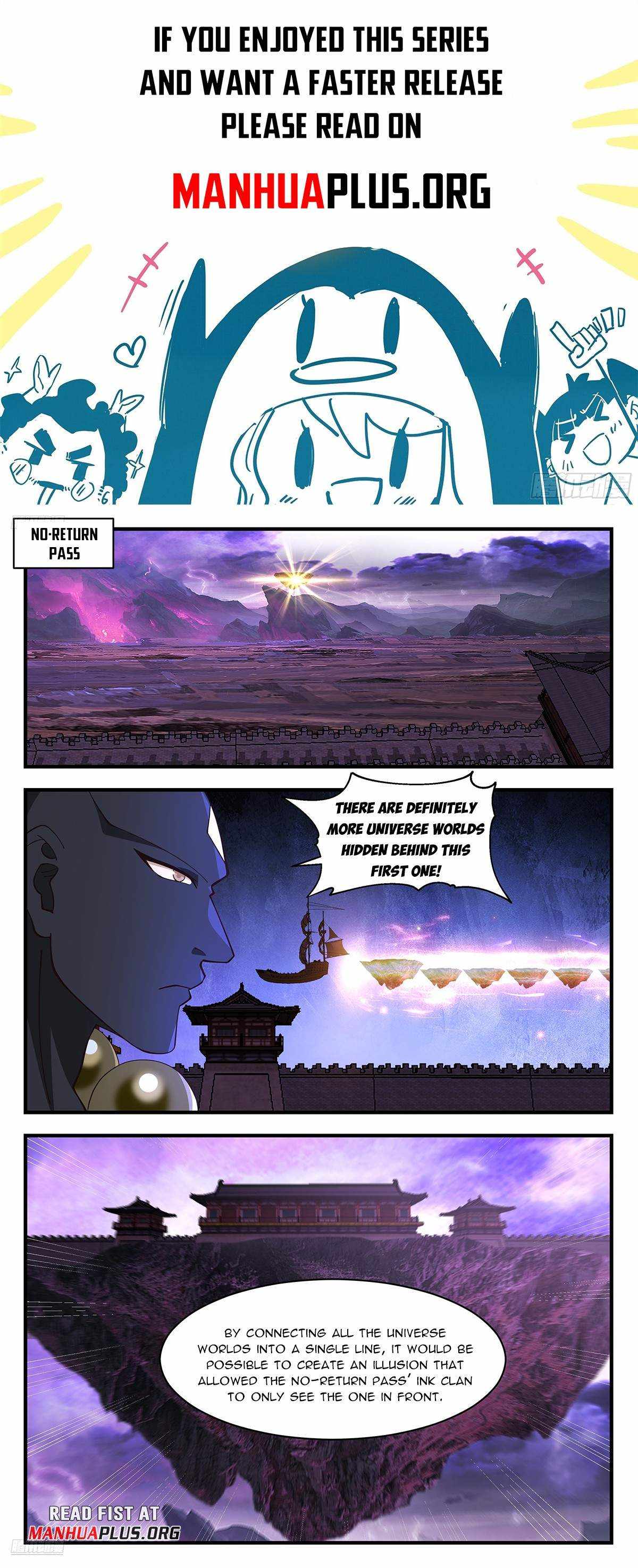 Martial Peak Chapter 3694 - Picture 2