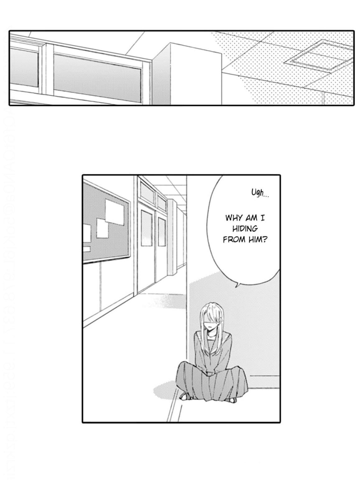 Hatsukoi Jihen - Page 3