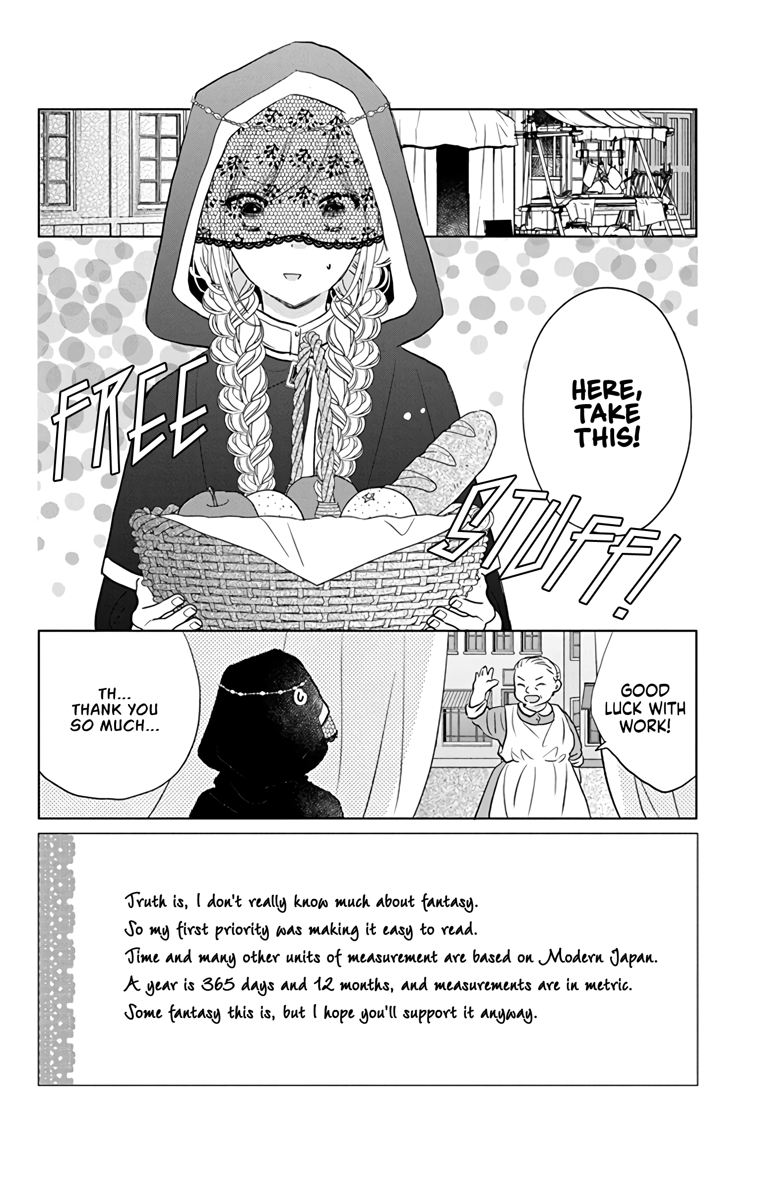 Shinimodori Reijou No Lucetta - Page 2