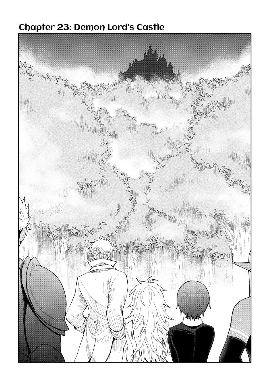 Tensei Shitara Slime Datta Ken: Clayman Revenge Chapter 23: Demon Lord's Castle - Picture 3
