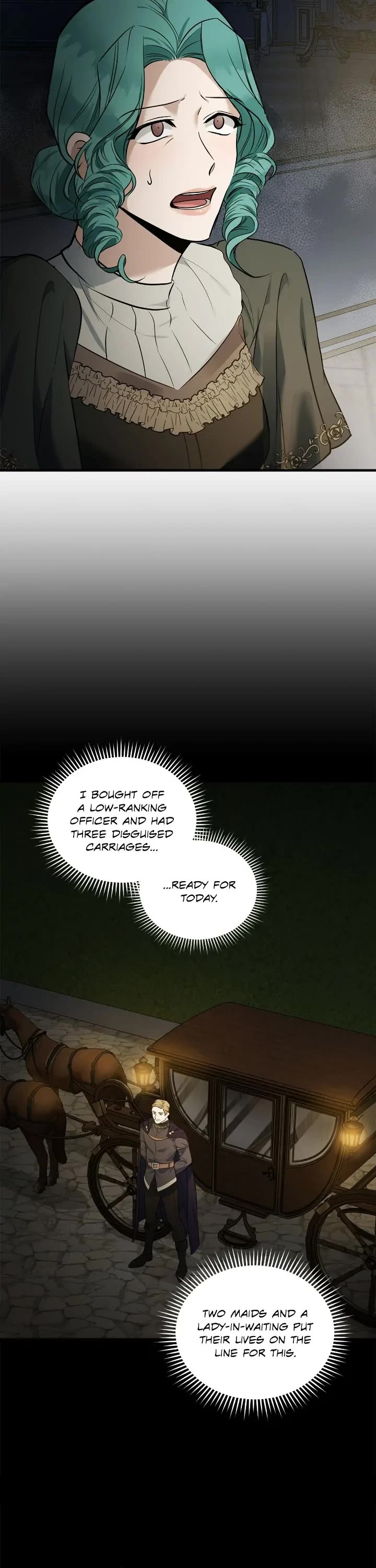 The Villainess Lives Twice Chapter 180 - Picture 2