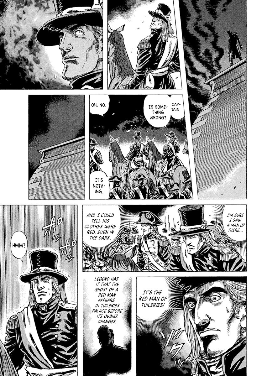 Napoleon - Age Of The Lion - Page 1