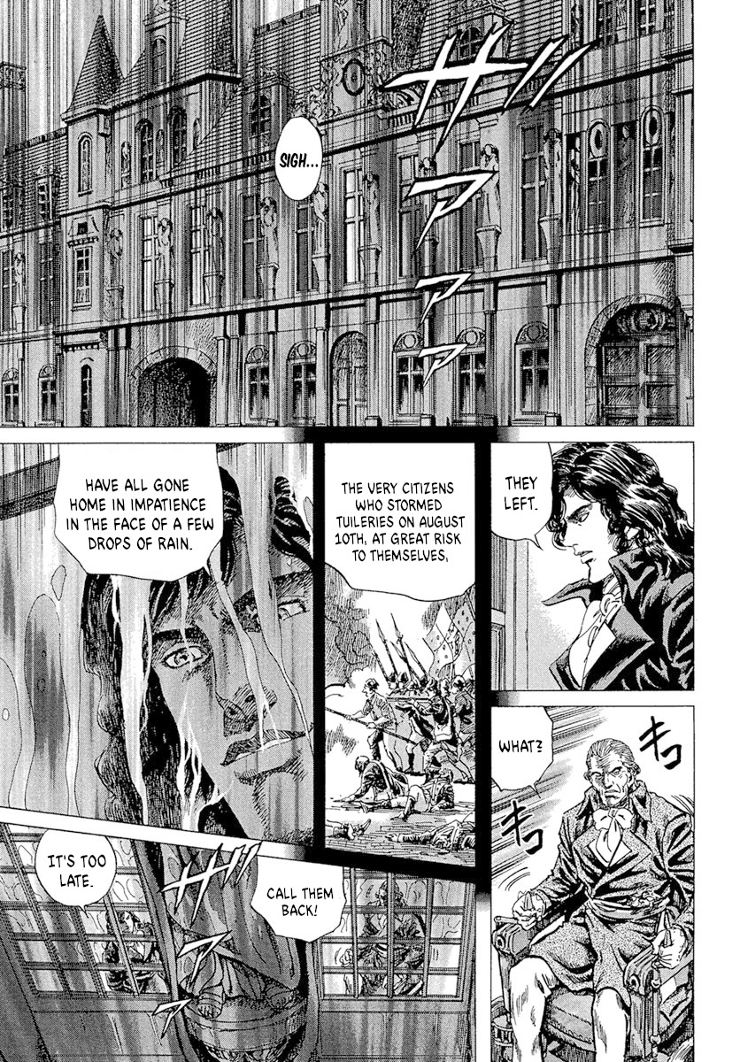 Napoleon - Age Of The Lion Vol.5 Chapter 34 - Picture 3