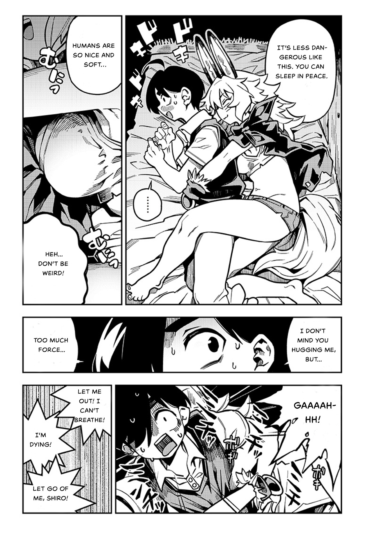 Monmusugo! 〜Living In Another World With The Strongest Monster Girls With Translation Skills〜 - Page 4