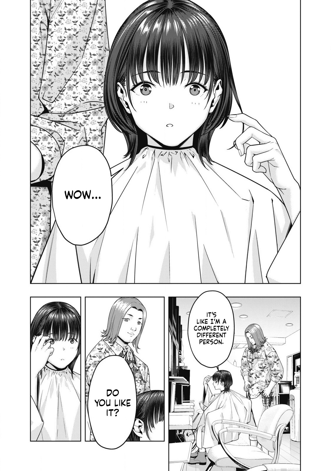 My Girlfriend's Friend Chapter 74 - Picture 3