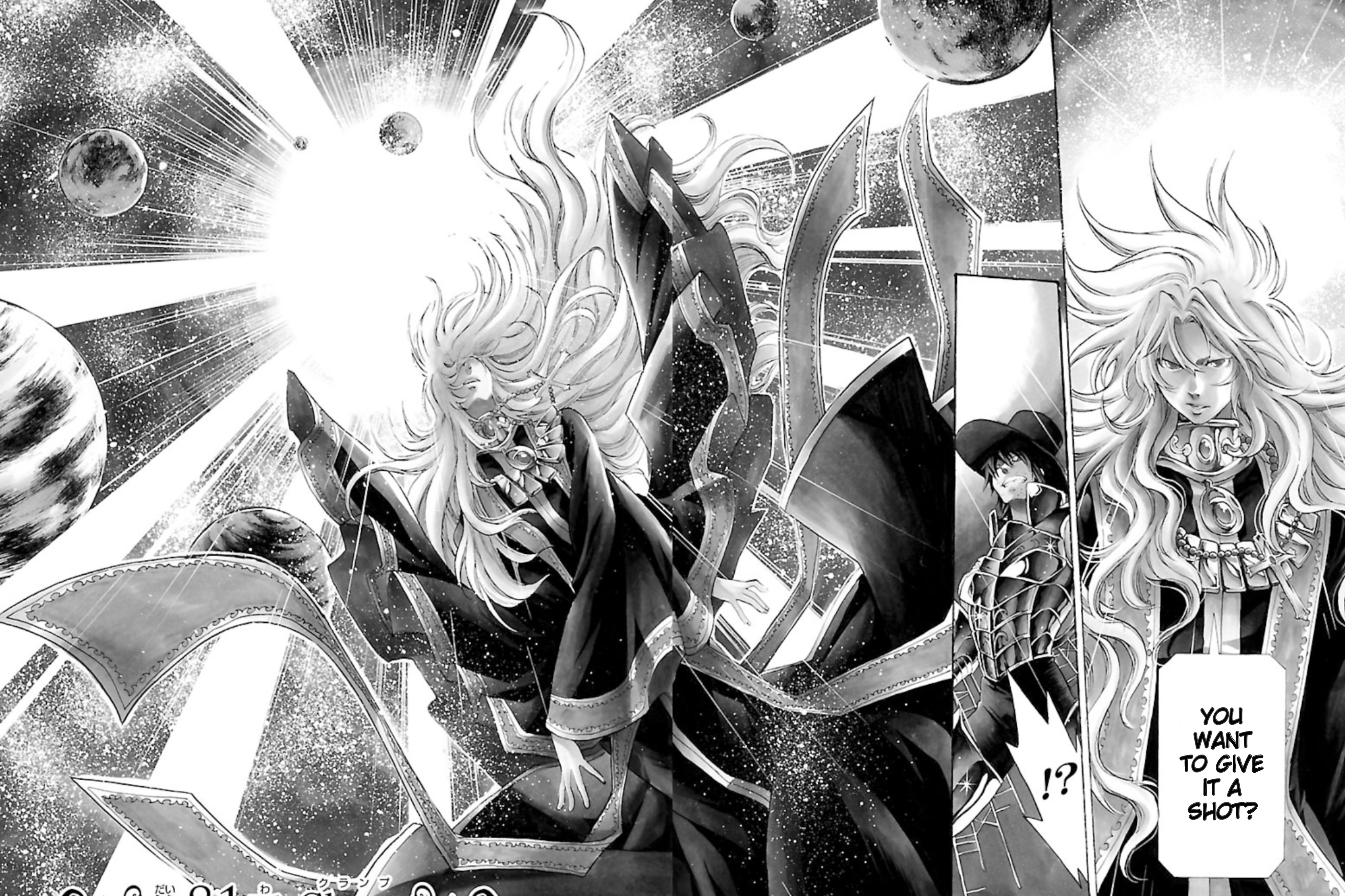 Saint Seiya - The Lost Canvas Gaiden Vol.14 Chapter 81: Clamp - Picture 2