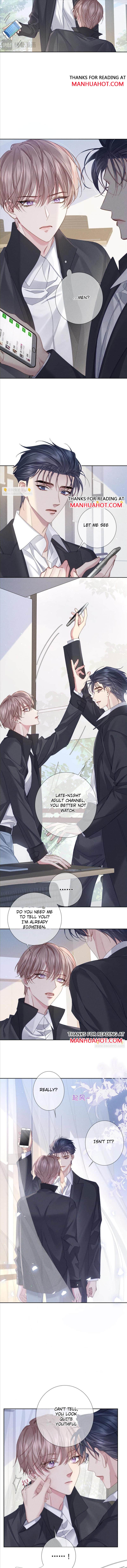 The Protagonist Just Wants To Falling In Love Chapter 120 - Picture 3