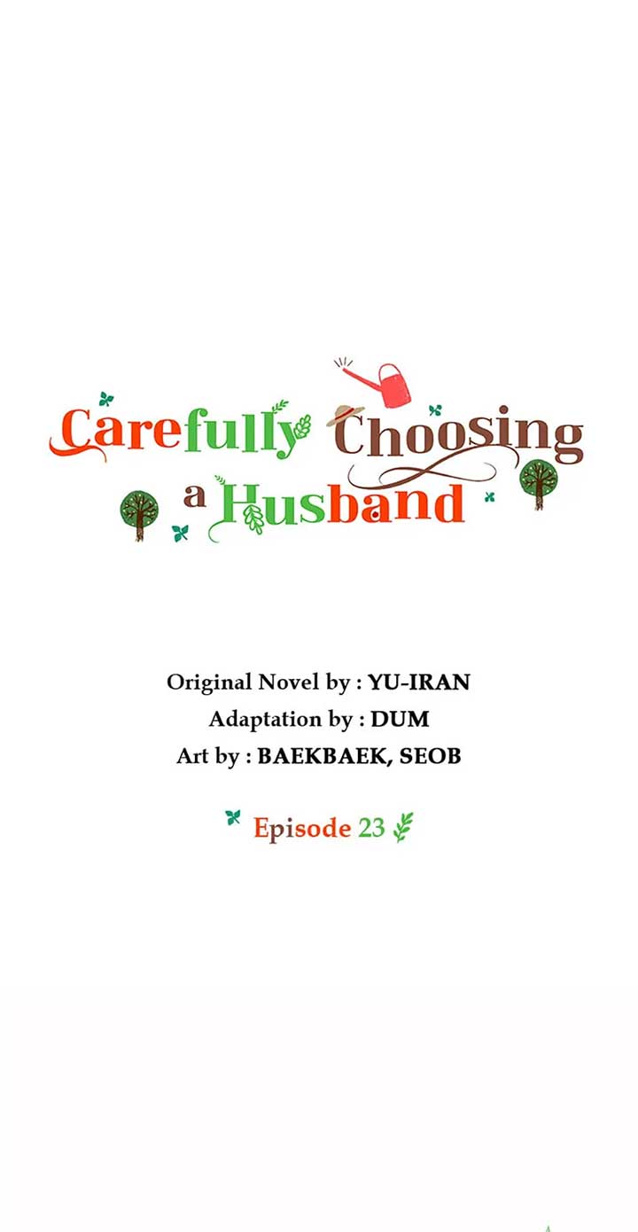 Be Careful When Choosing A Husband Chapter 23 - Picture 1
