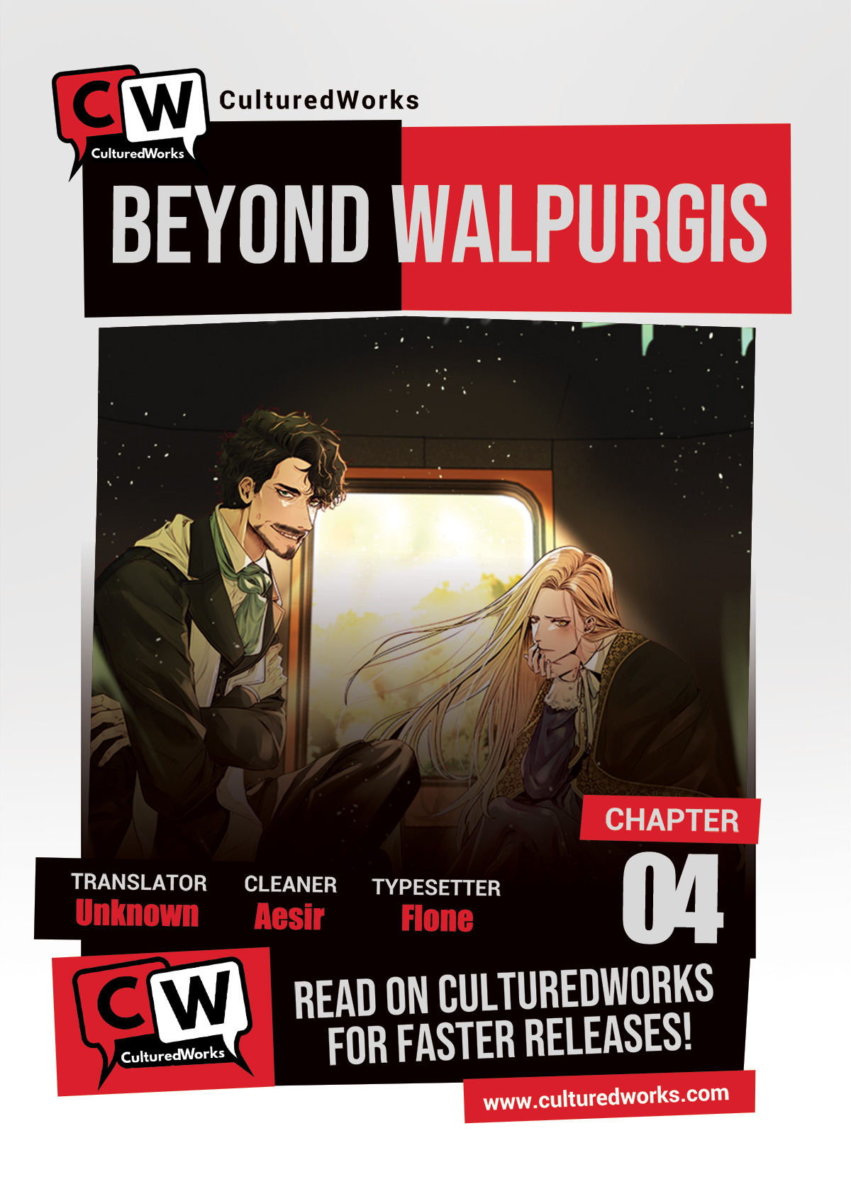 Beyond Walpurgis - Page 1