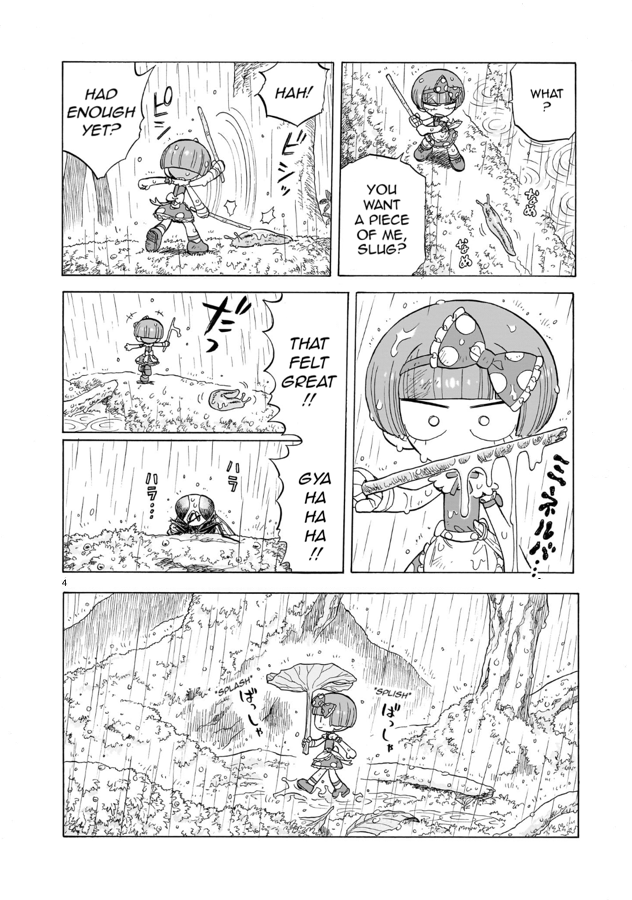 Doku Doku Mori Mori - Page 4