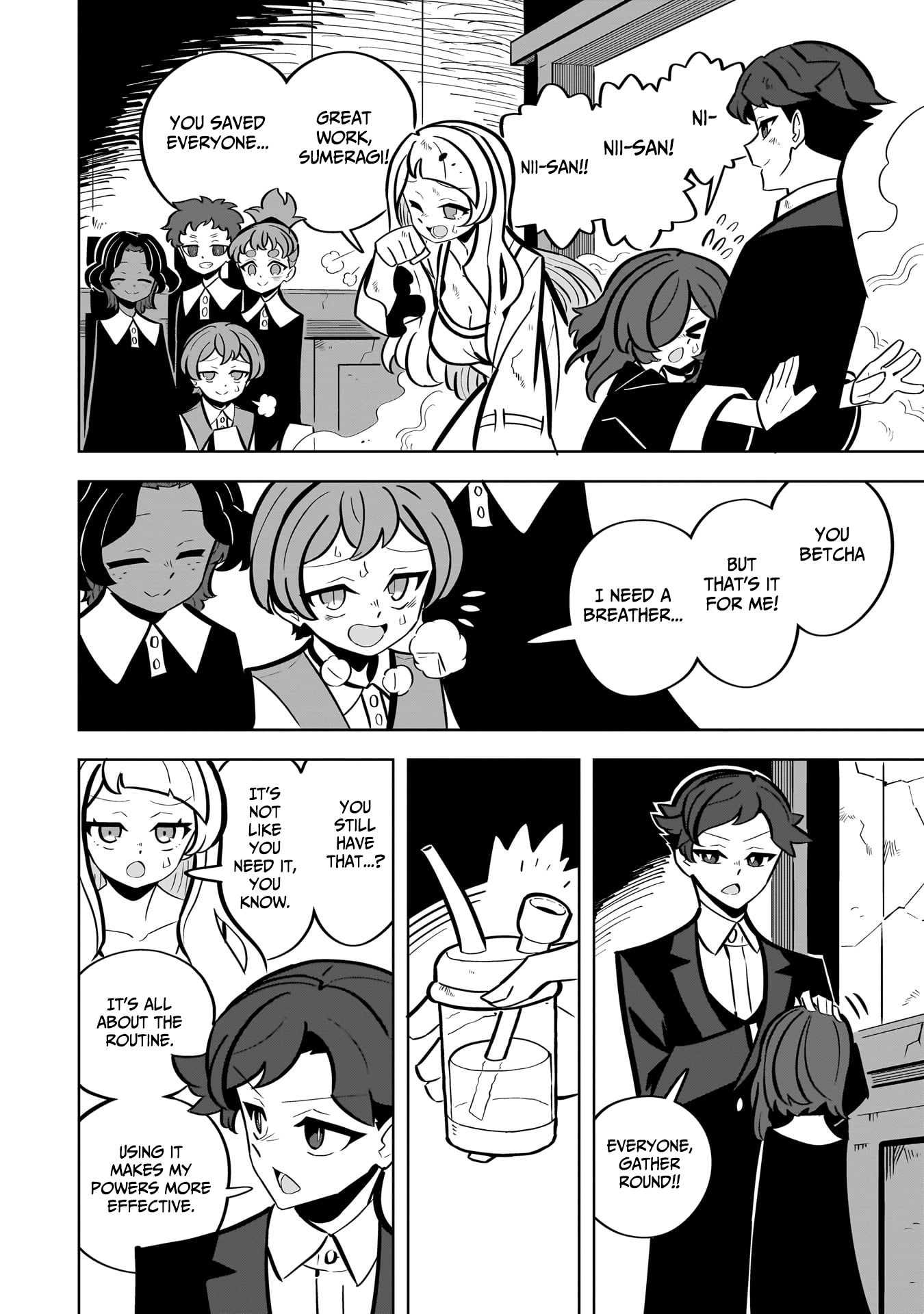 Psycho Party - Page 4