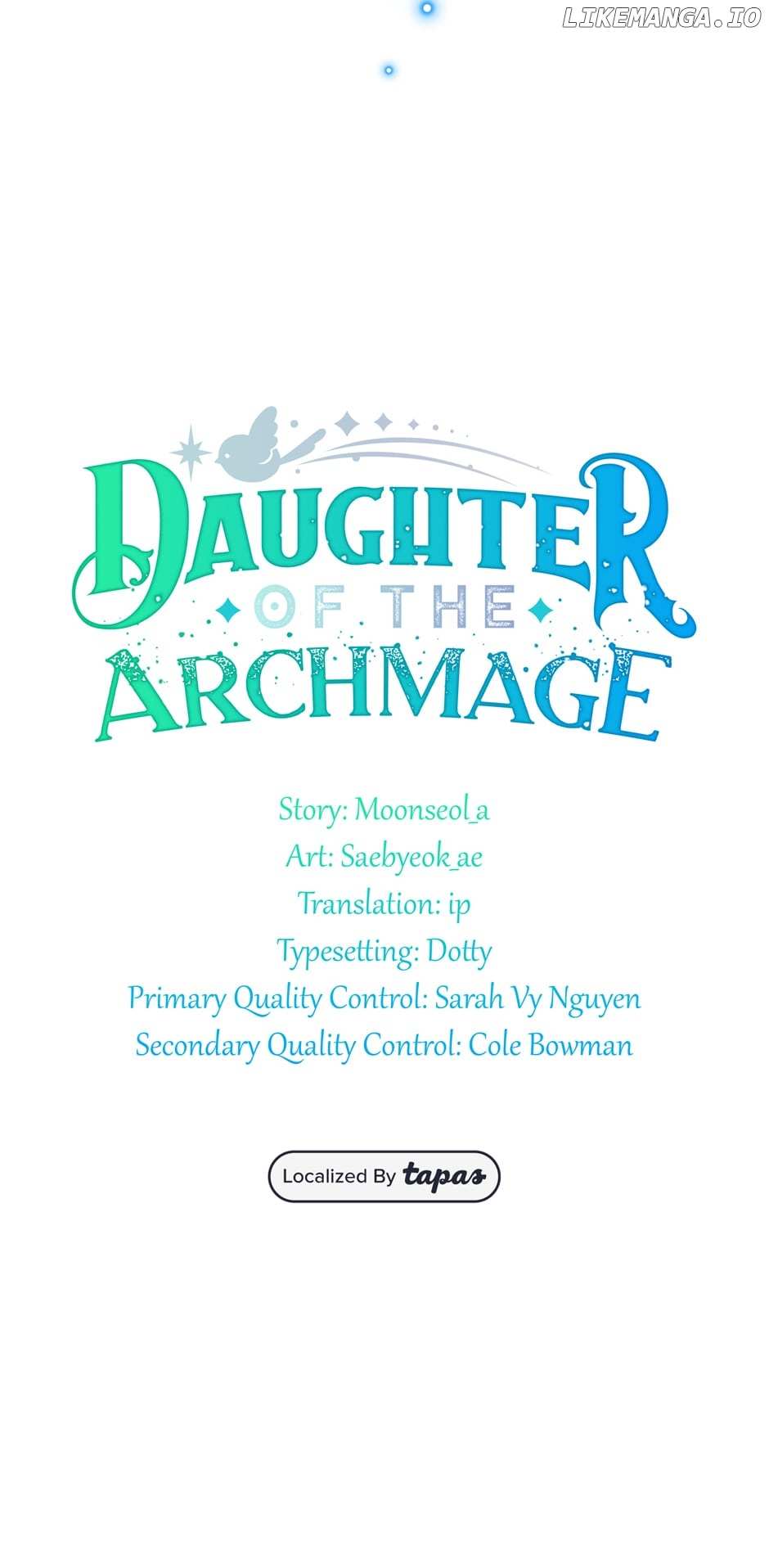 The Archmage's Daughter Chapter 205 - Picture 3