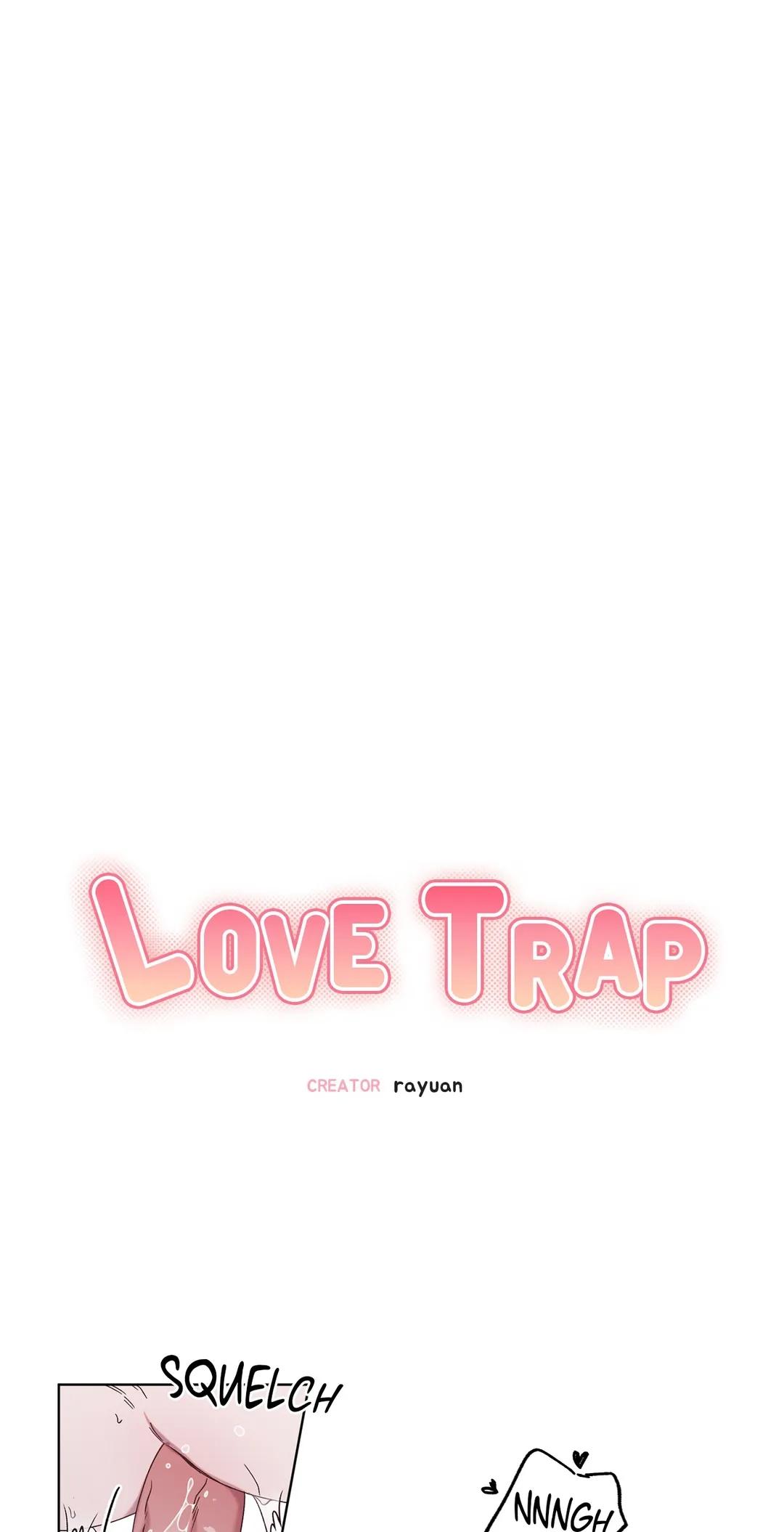 Love Trap「Official」 - Page 3