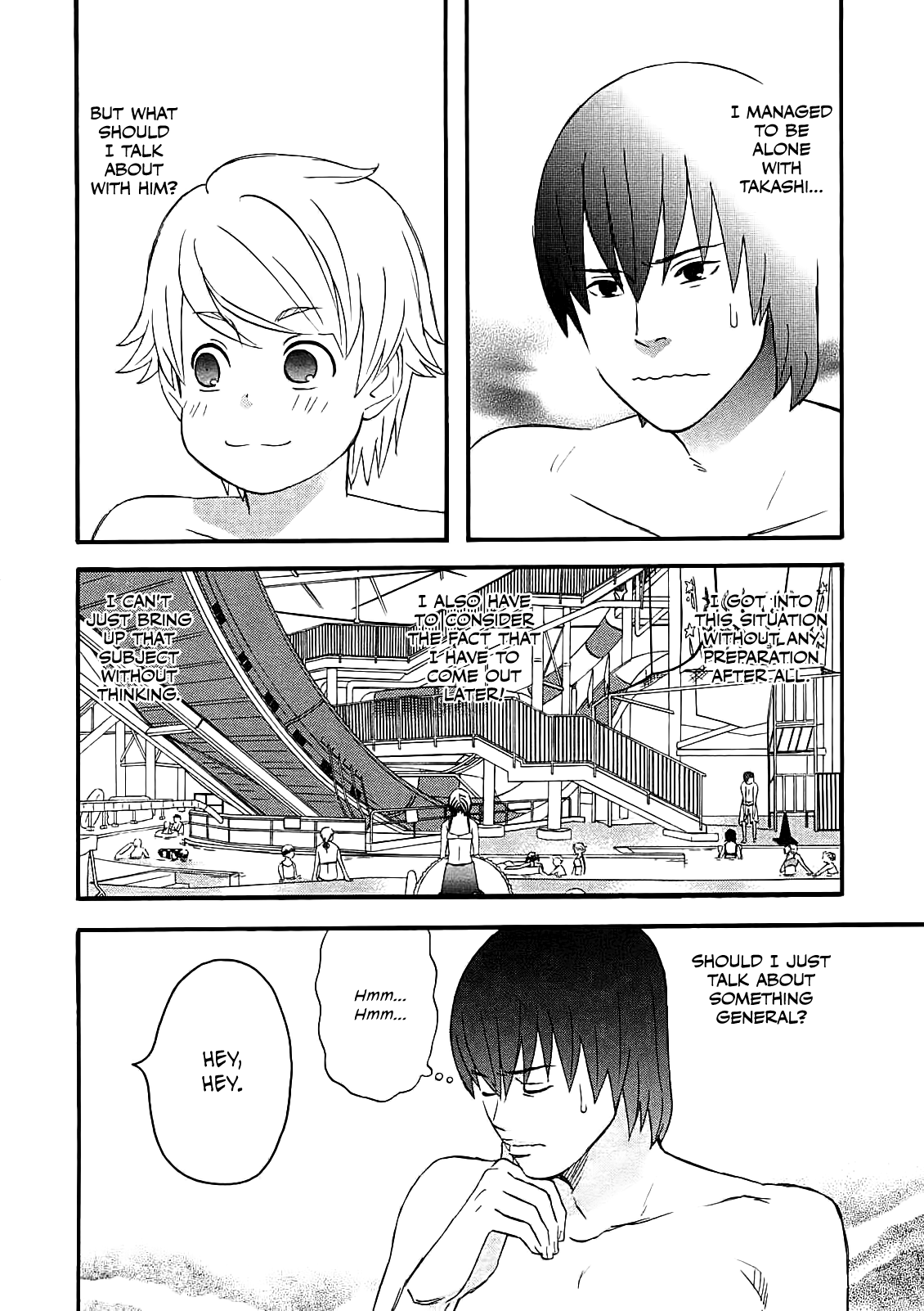 Nicoichi Vol.5 Chapter 59: Me And Natsumi-San's Boyfriend. - Picture 2