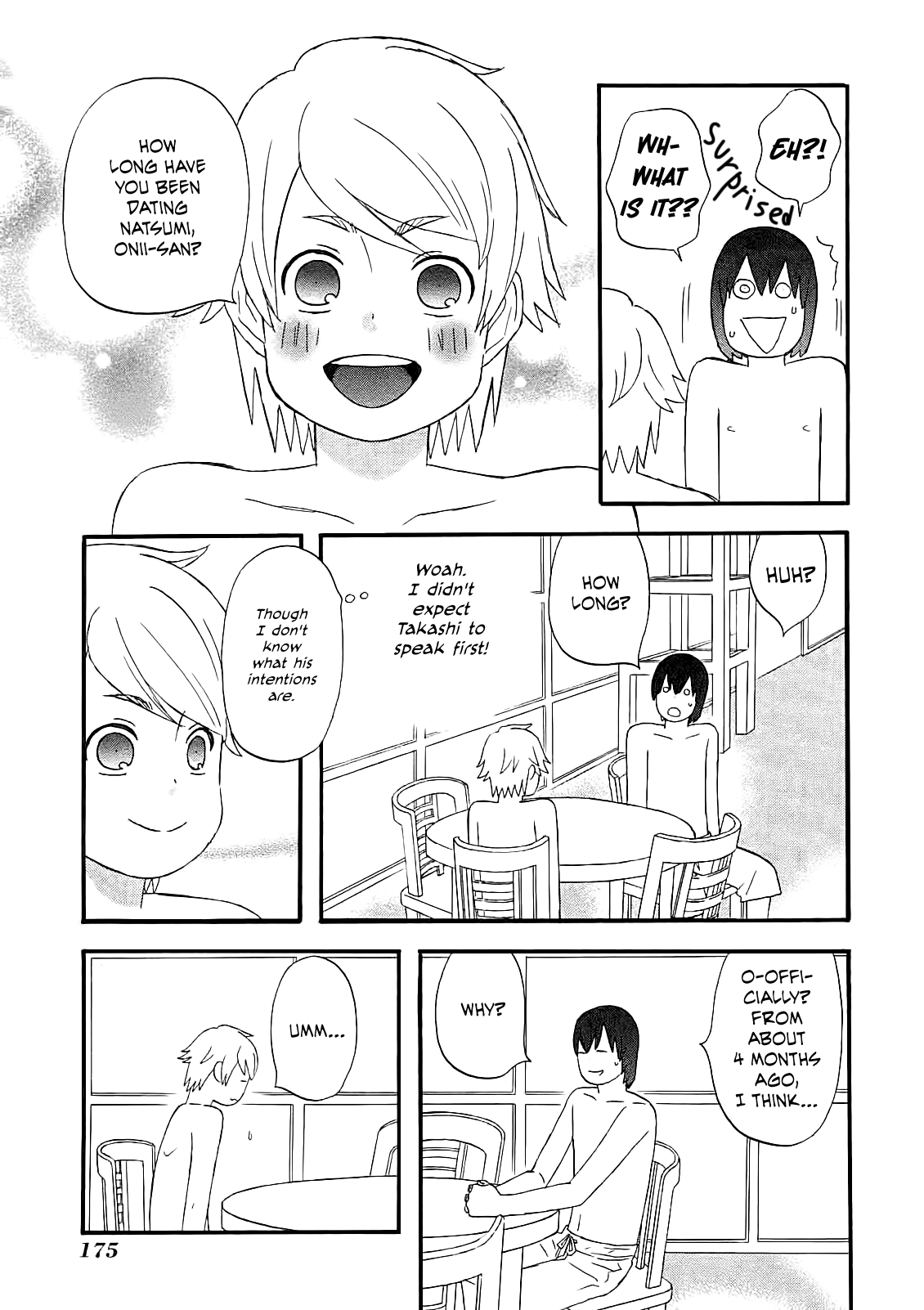 Nicoichi Vol.5 Chapter 59: Me And Natsumi-San's Boyfriend. - Picture 3
