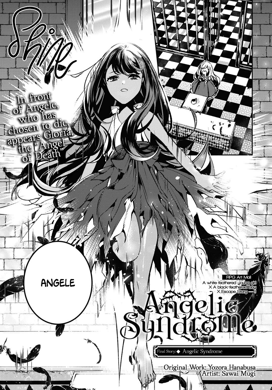 Angelic Syndrome Chapter 13: Angelic Syndrome [End] - Picture 2