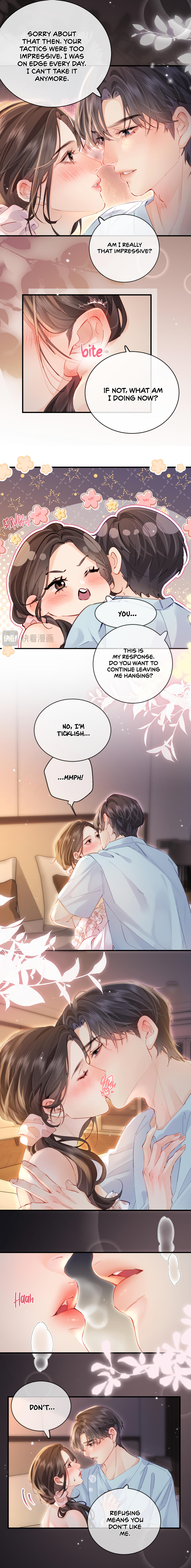The Top Couple Is A Bit Sweet Chapter 56 - Picture 3